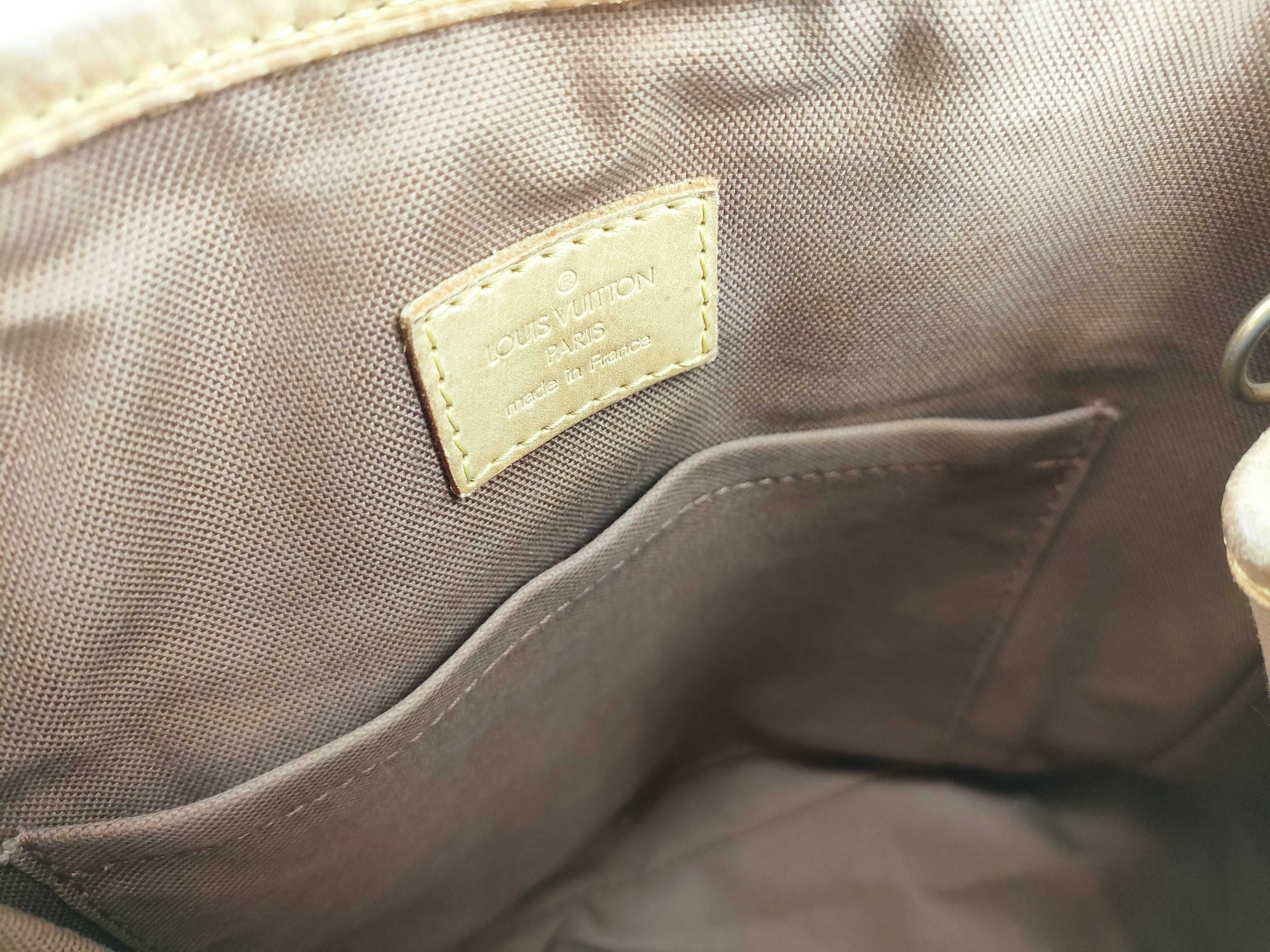 Monogram / Monogram / Batignolles / M51156 / VI0065 / Handbag / PVC Handbag — view 9