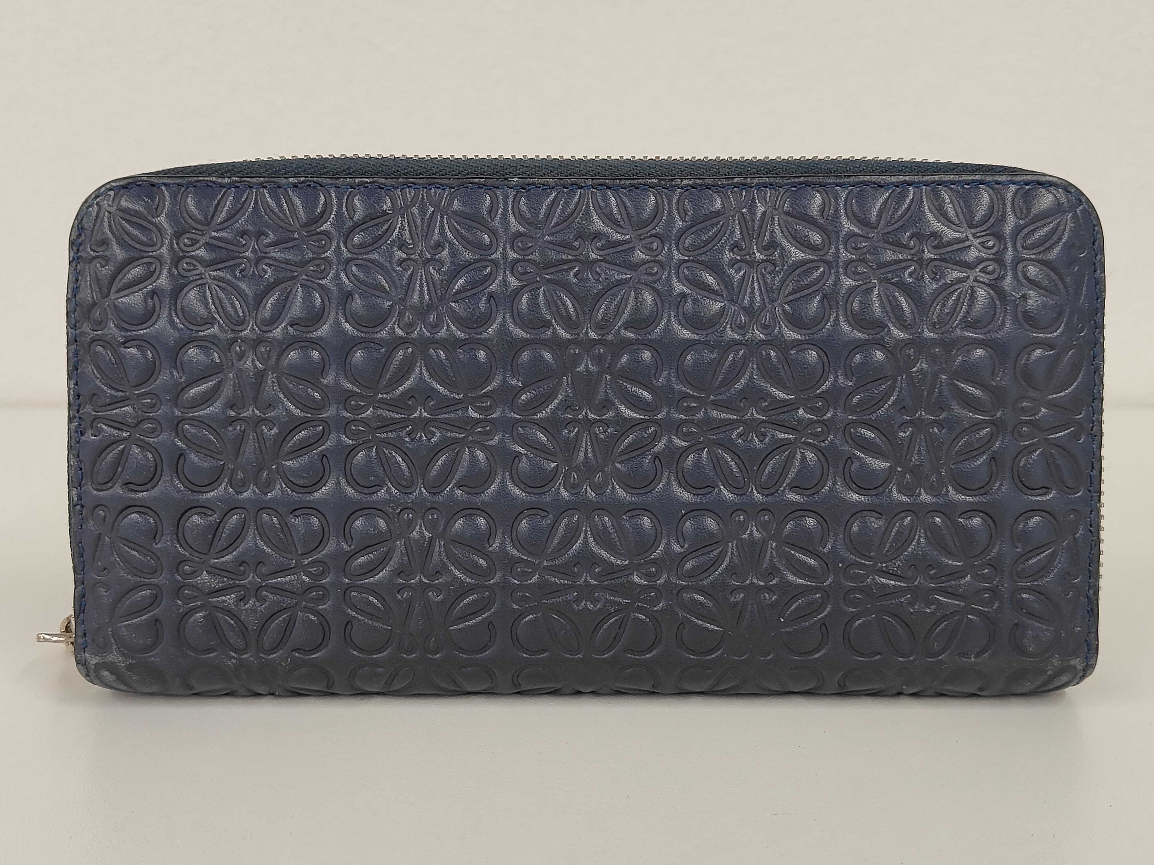 Long Wallet / Leather Wallet