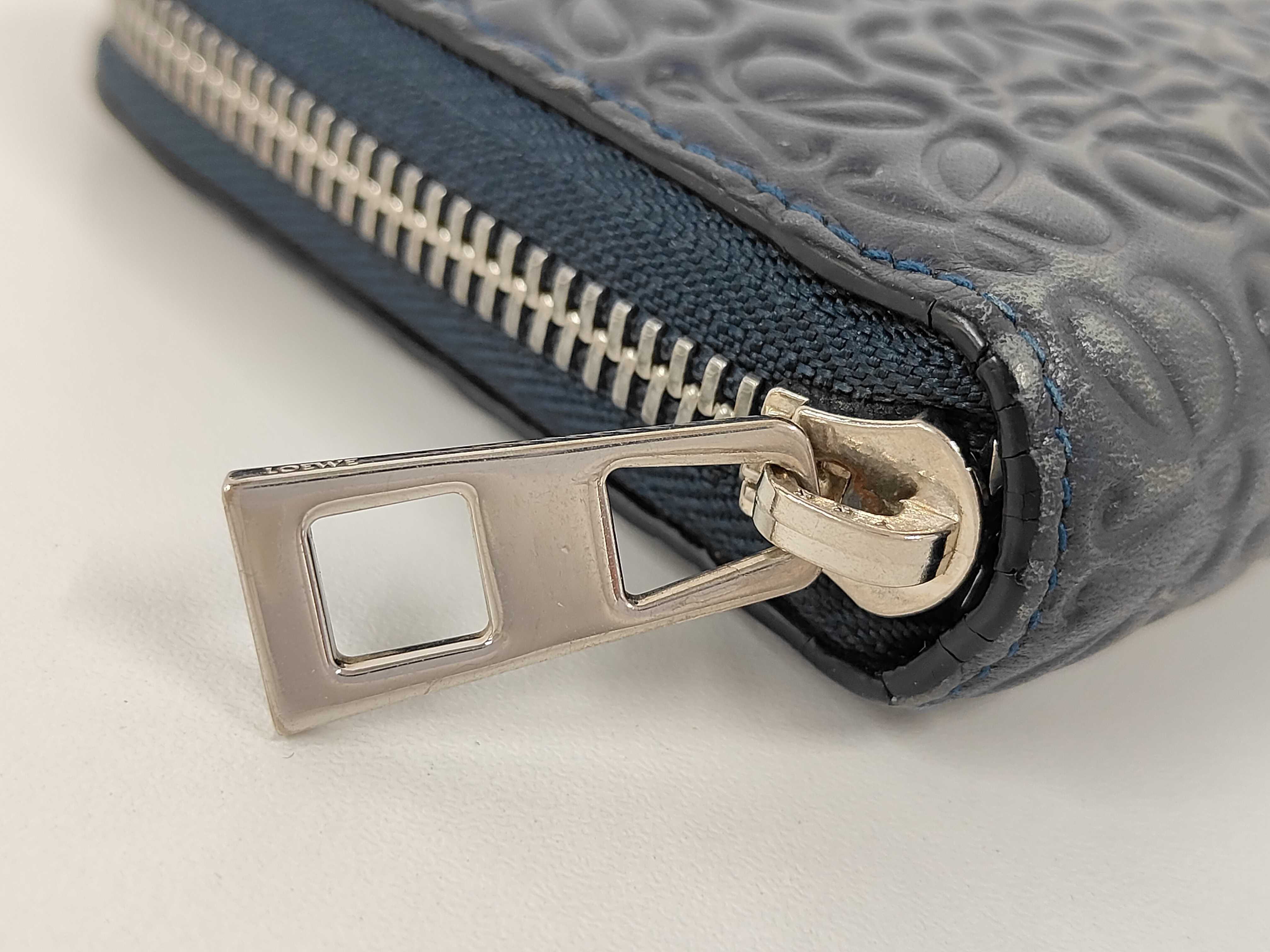 Long Wallet / Leather Wallet — view 3