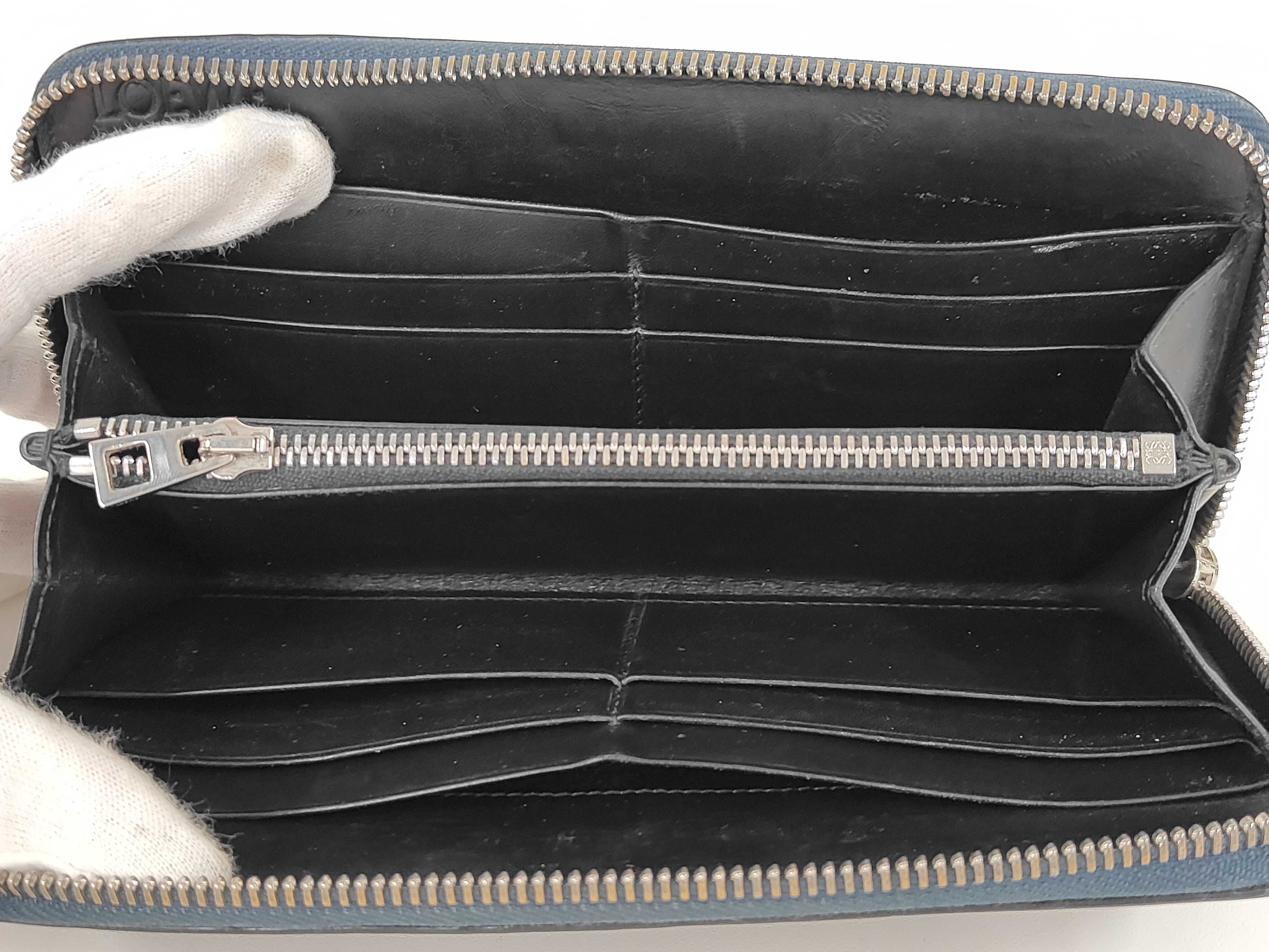 Long Wallet / Leather Wallet — view 4