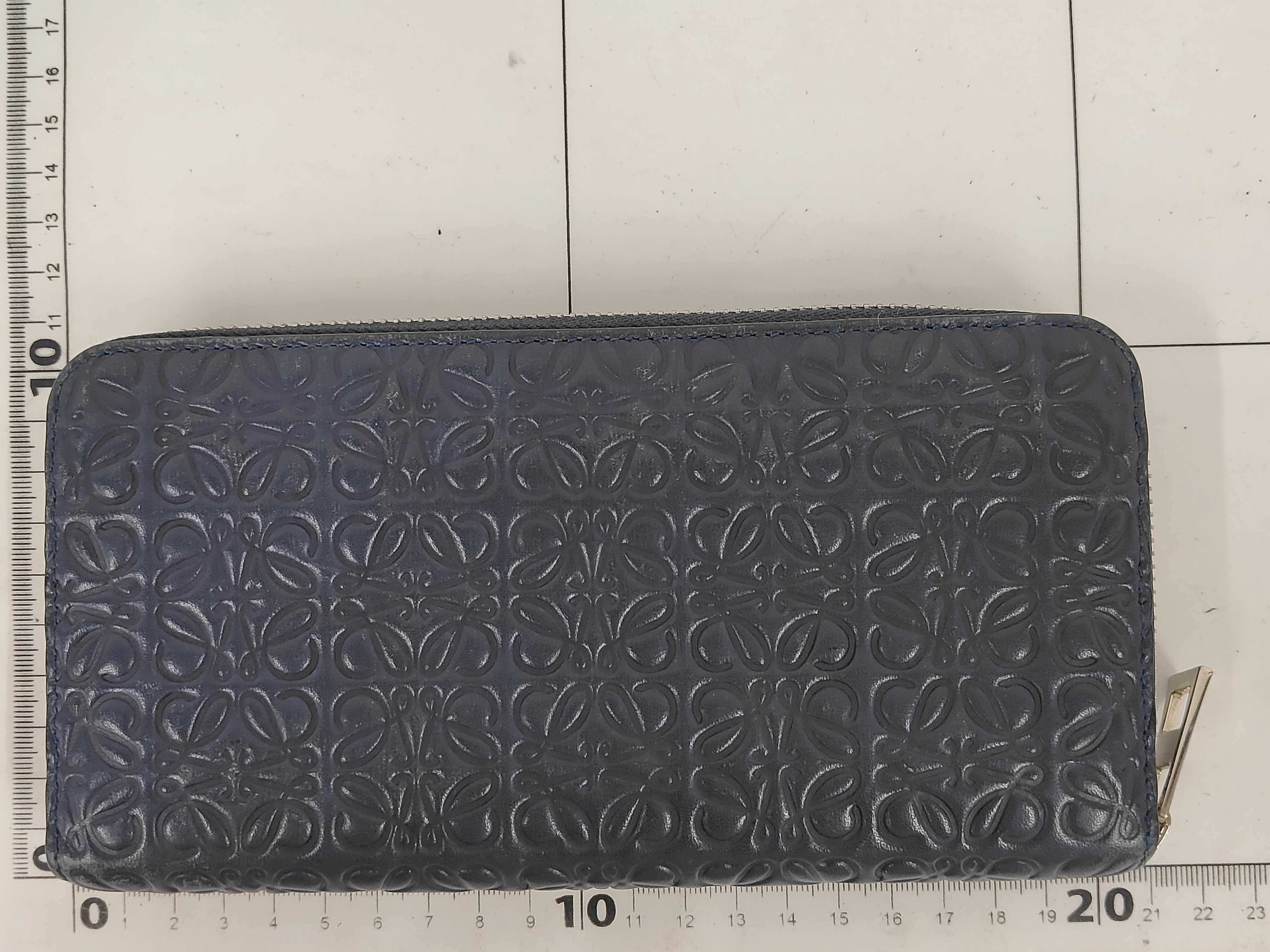 Long Wallet / Leather Wallet — view 8