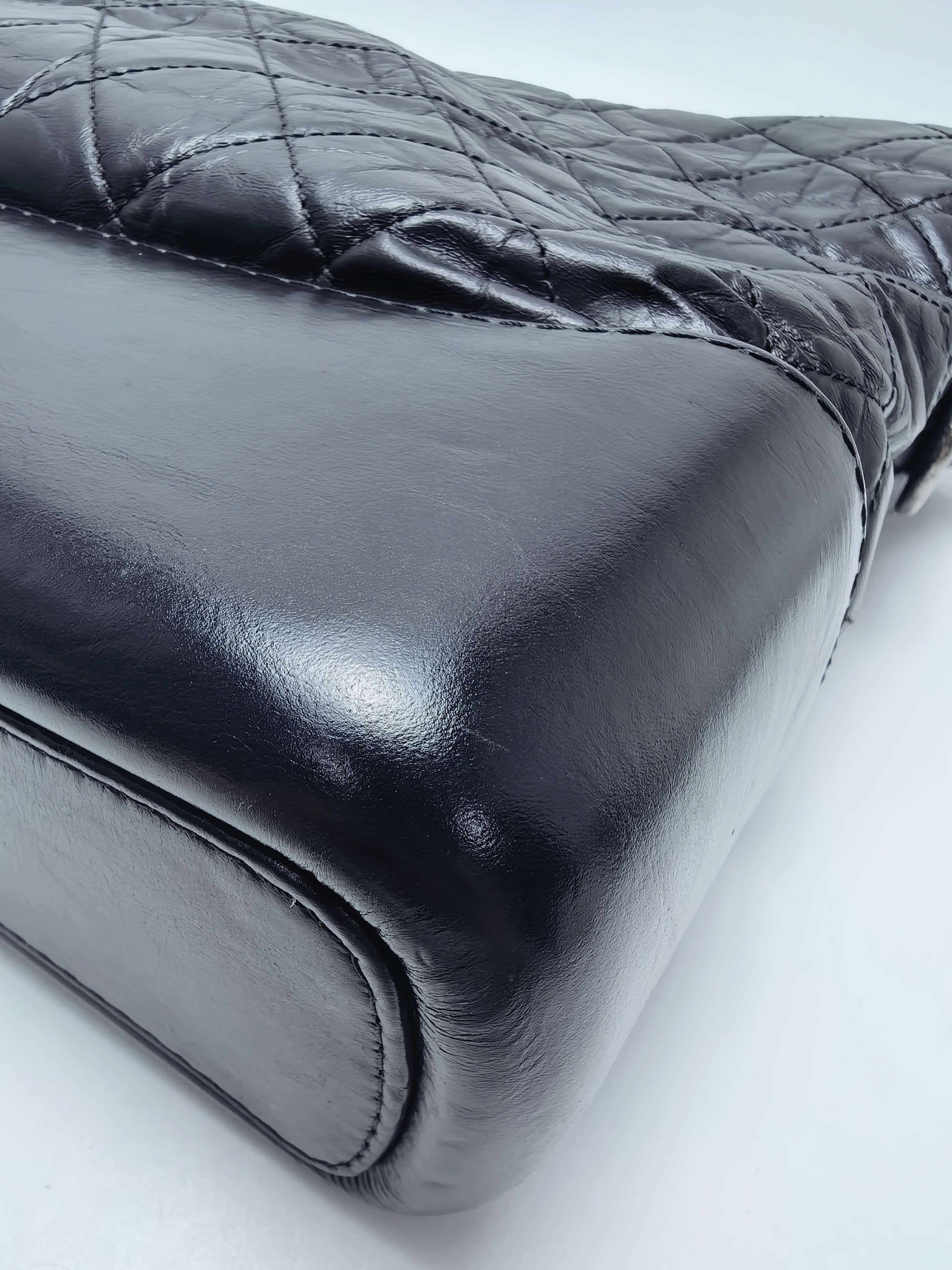 【*Shipped from: China*】CHANEL Gabrielle Leather Shoulder Bag 24068028 — view 7