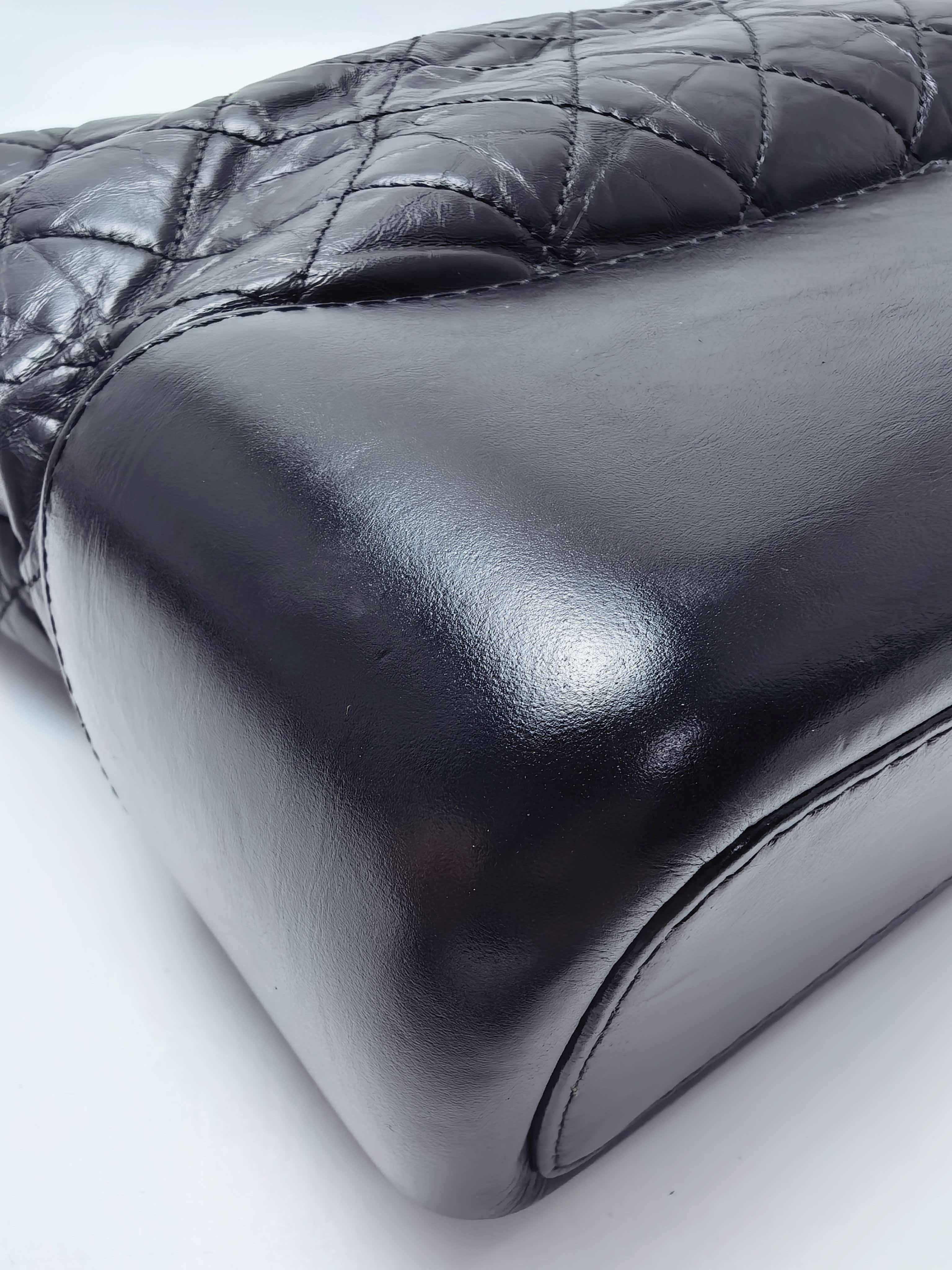【*Shipped from: China*】CHANEL Gabrielle Leather Shoulder Bag 24068028 — view 8