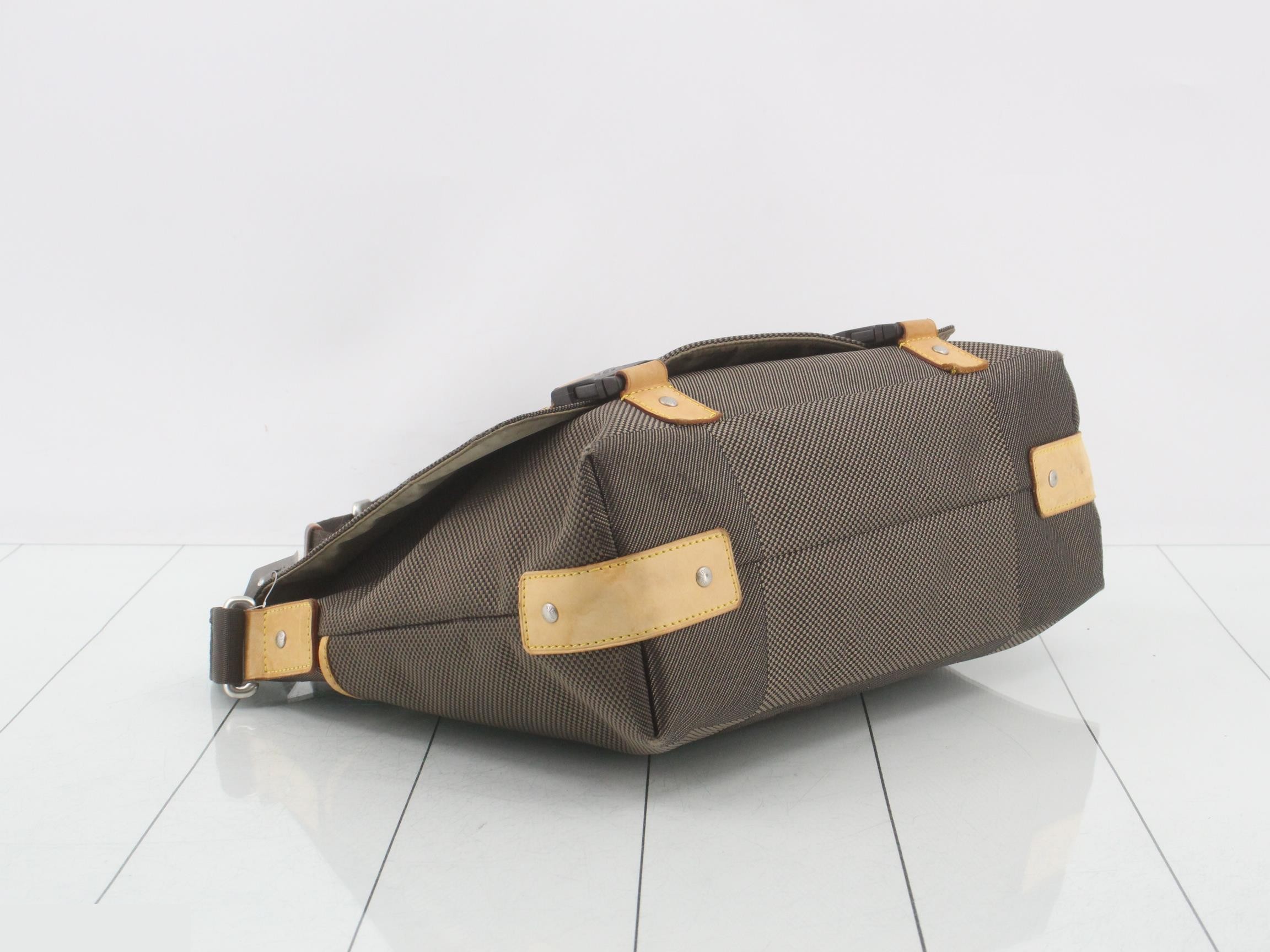 Lou Terre Damier Jouan — view 5