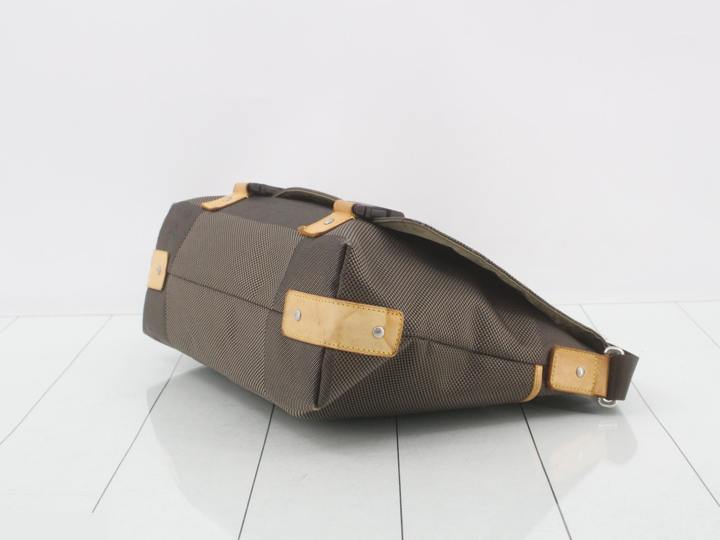Lou Terre Damier Jouan — view 6