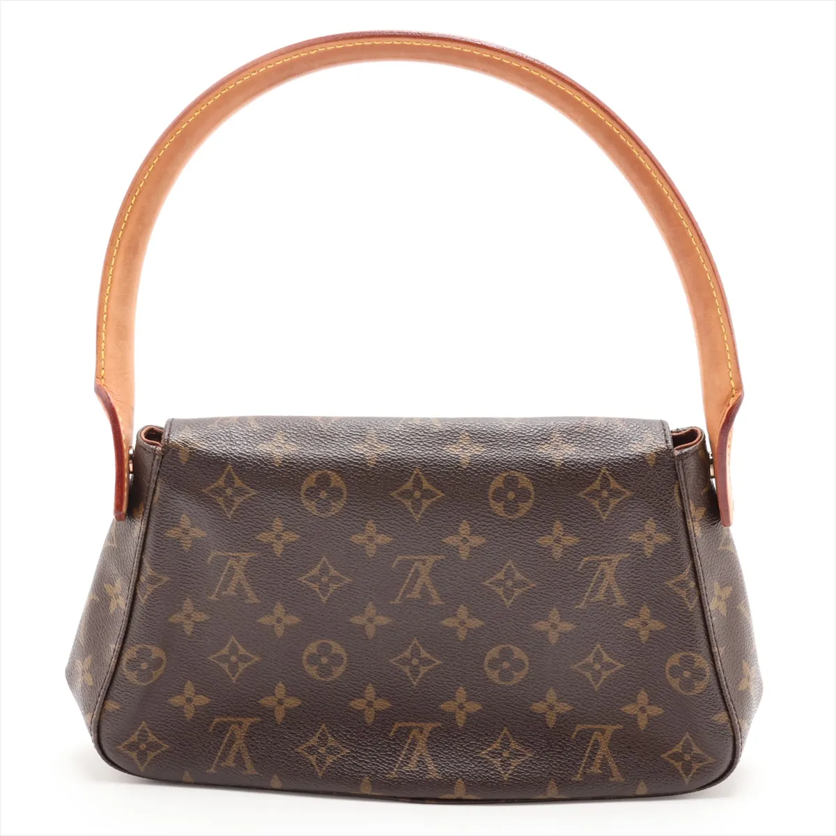 Monogram Mini Looping M51147 MI1011 Brown — view 2