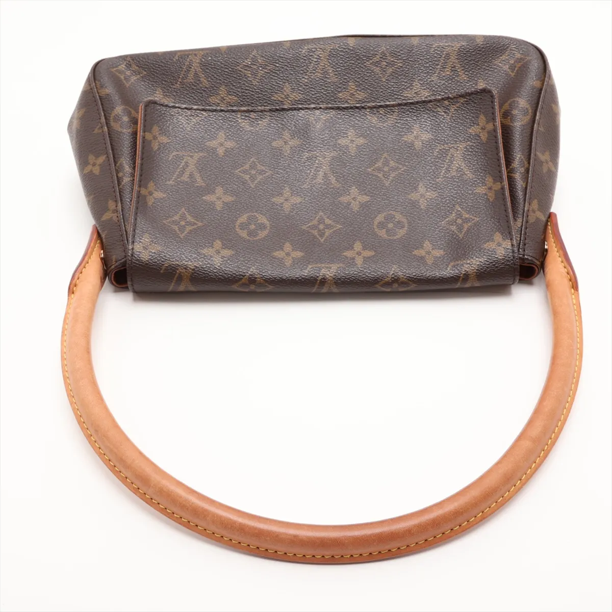 Monogram Mini Looping M51147 MI1011 Brown — view 5