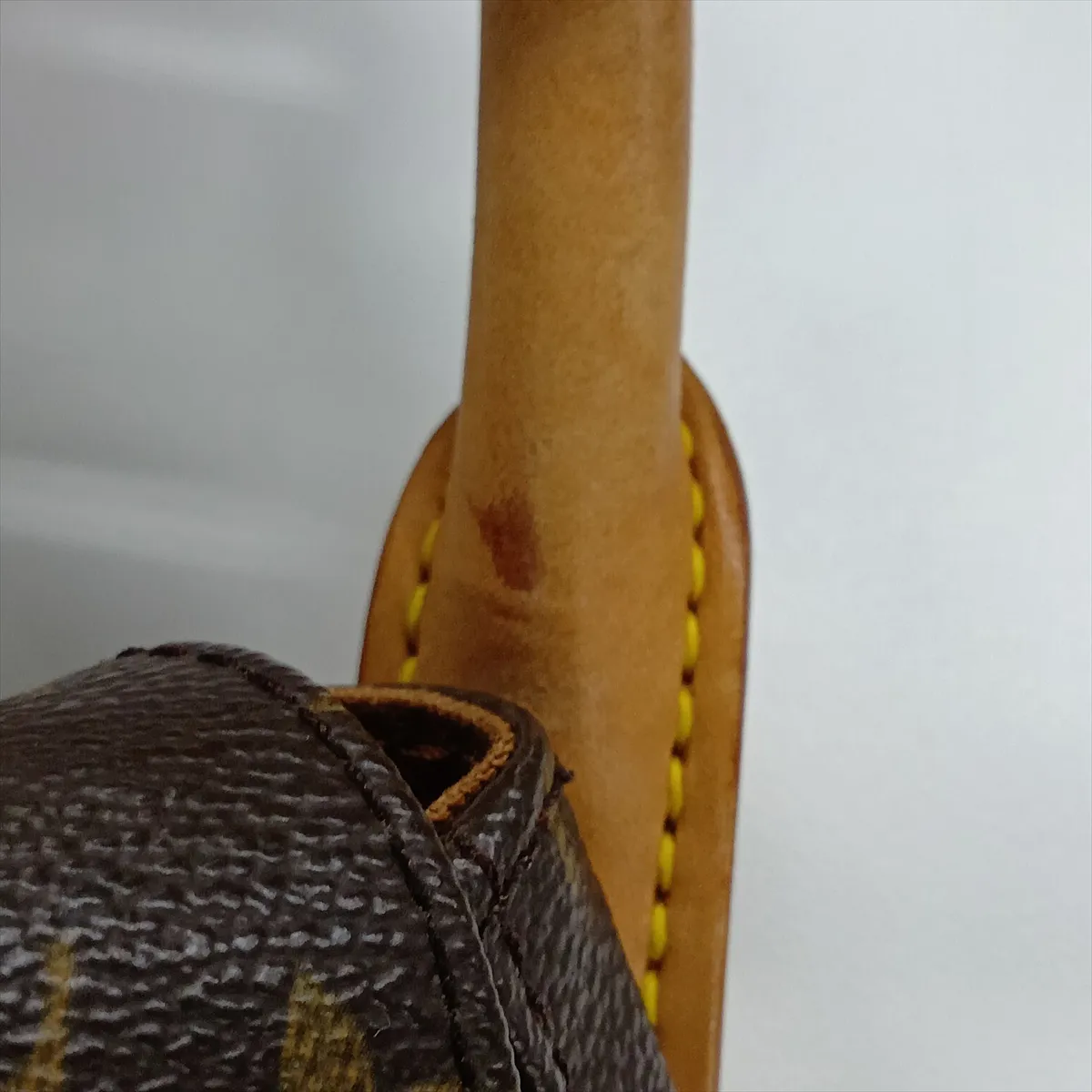 Monogram Mini Looping M51147 MI1011 Brown — view 10