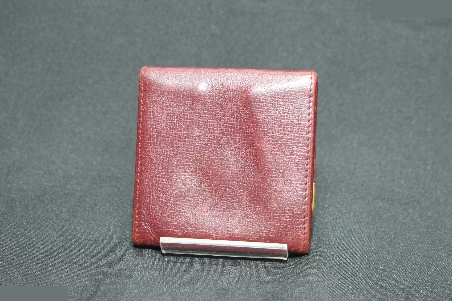 Mustline Wallet - Bordeaux — view 2
