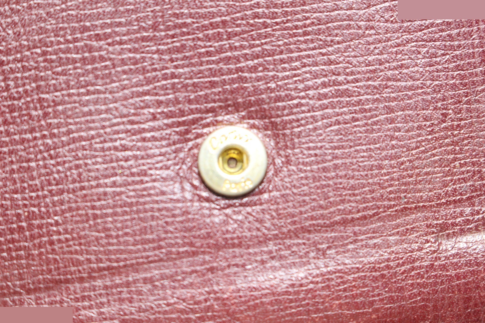 Mustline Wallet - Bordeaux — view 4
