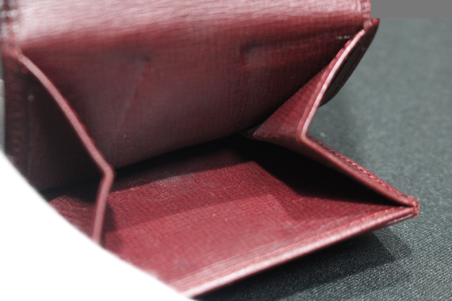Mustline Wallet - Bordeaux — view 5