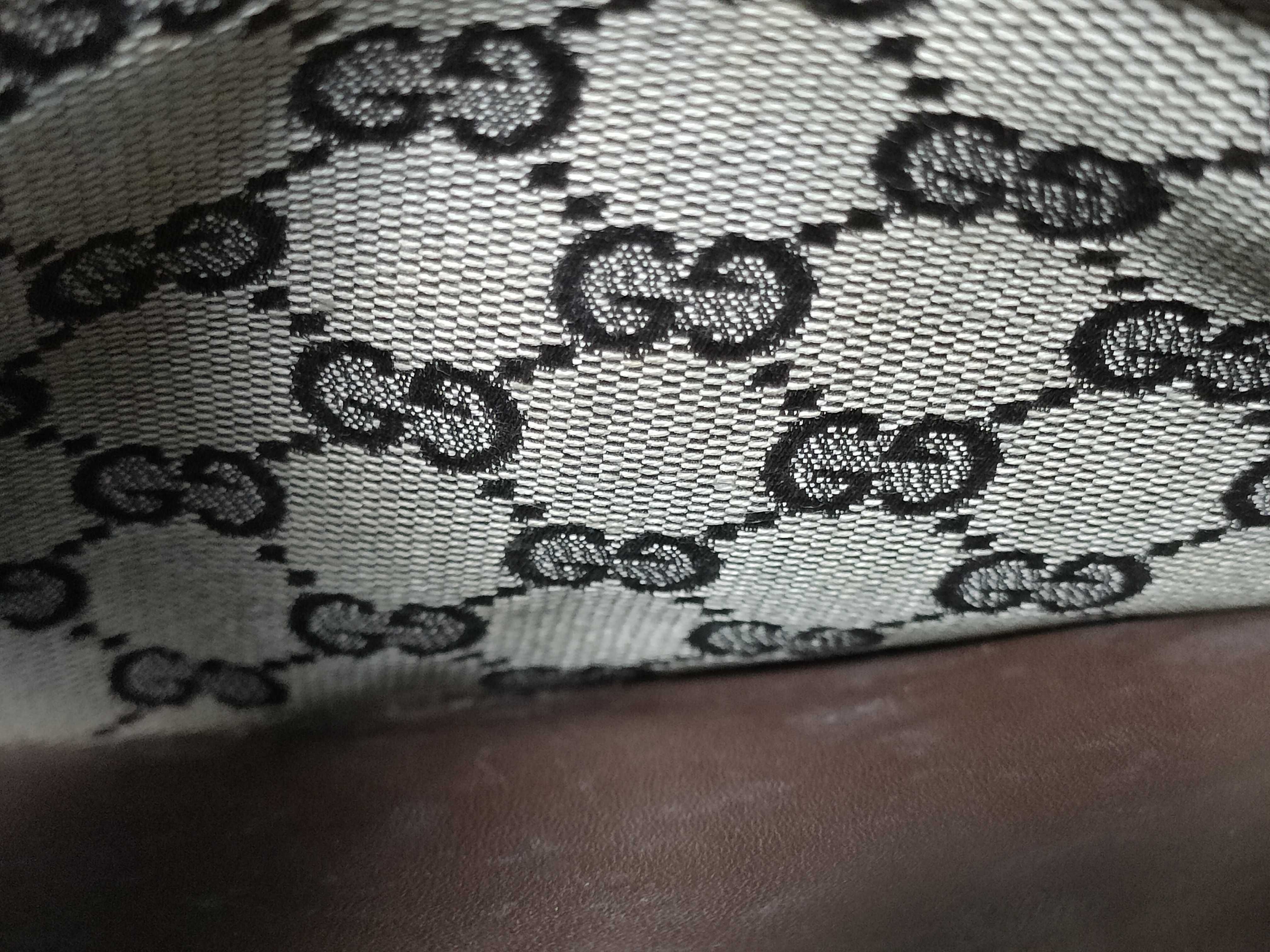 GG Canvas Tote Bag — view 13