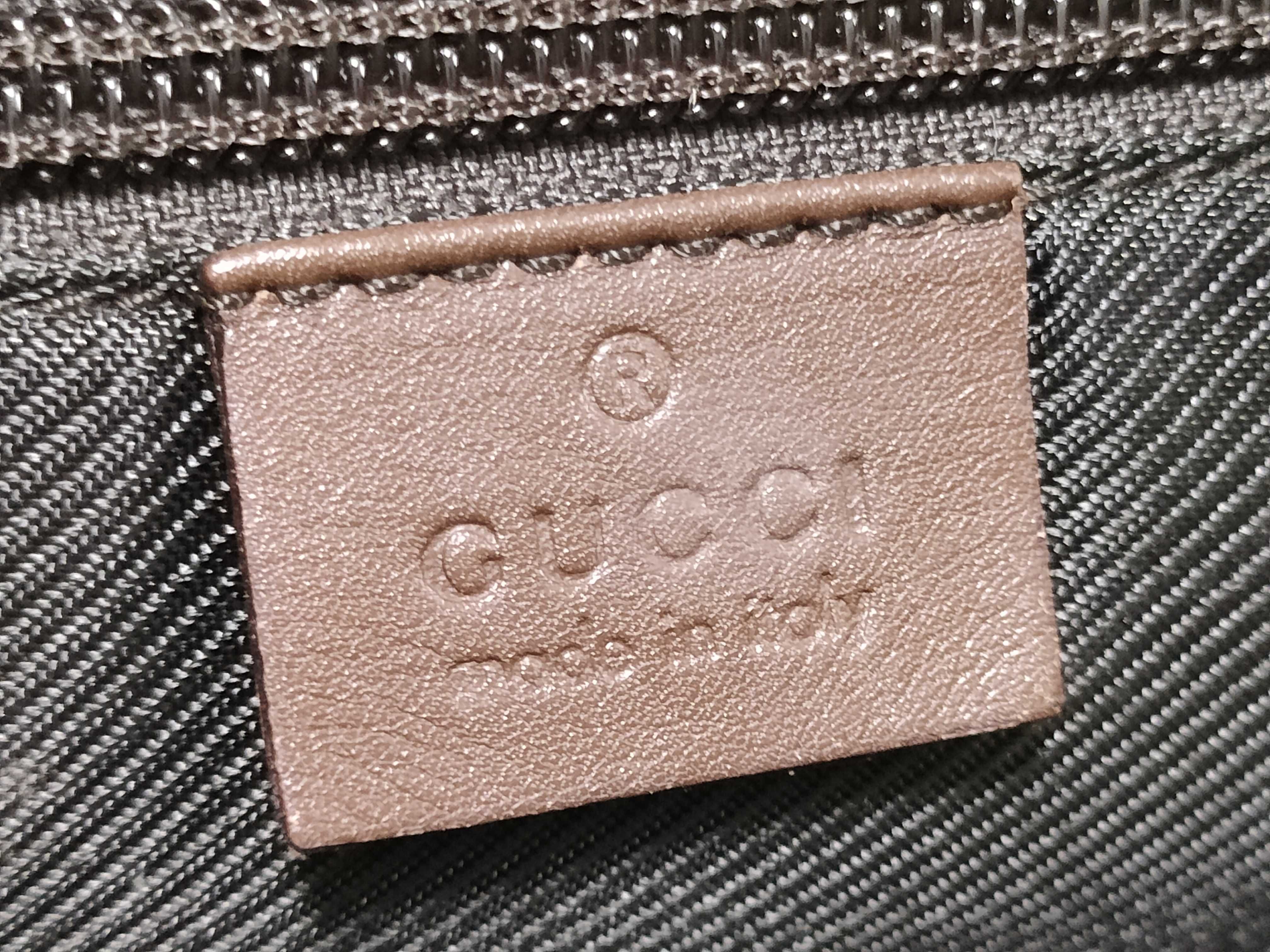 GG Canvas Tote Bag — view 10