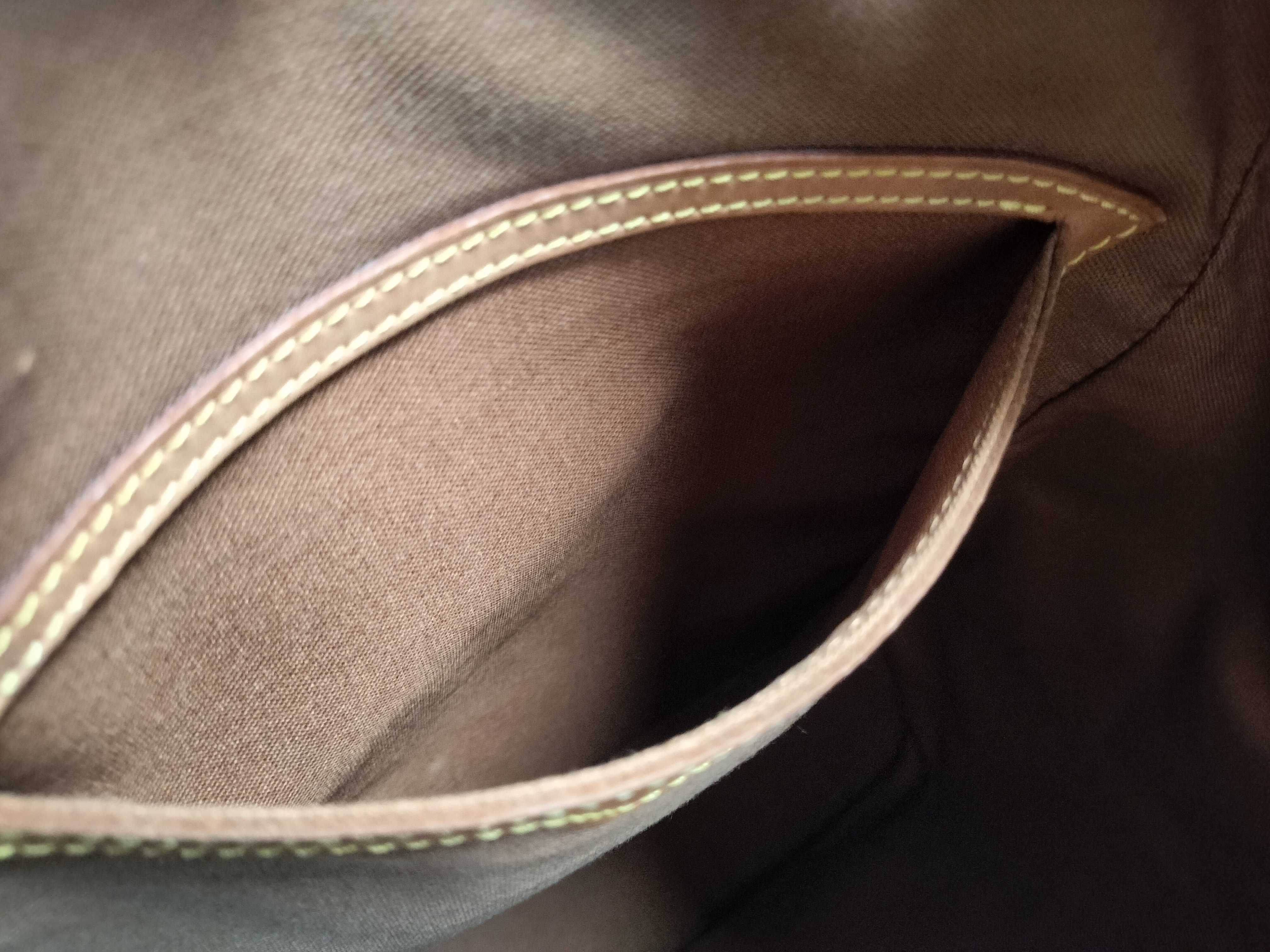 Monogram SG - Monogram Montsouris GM M51135 SP0012 Backpack — view 11