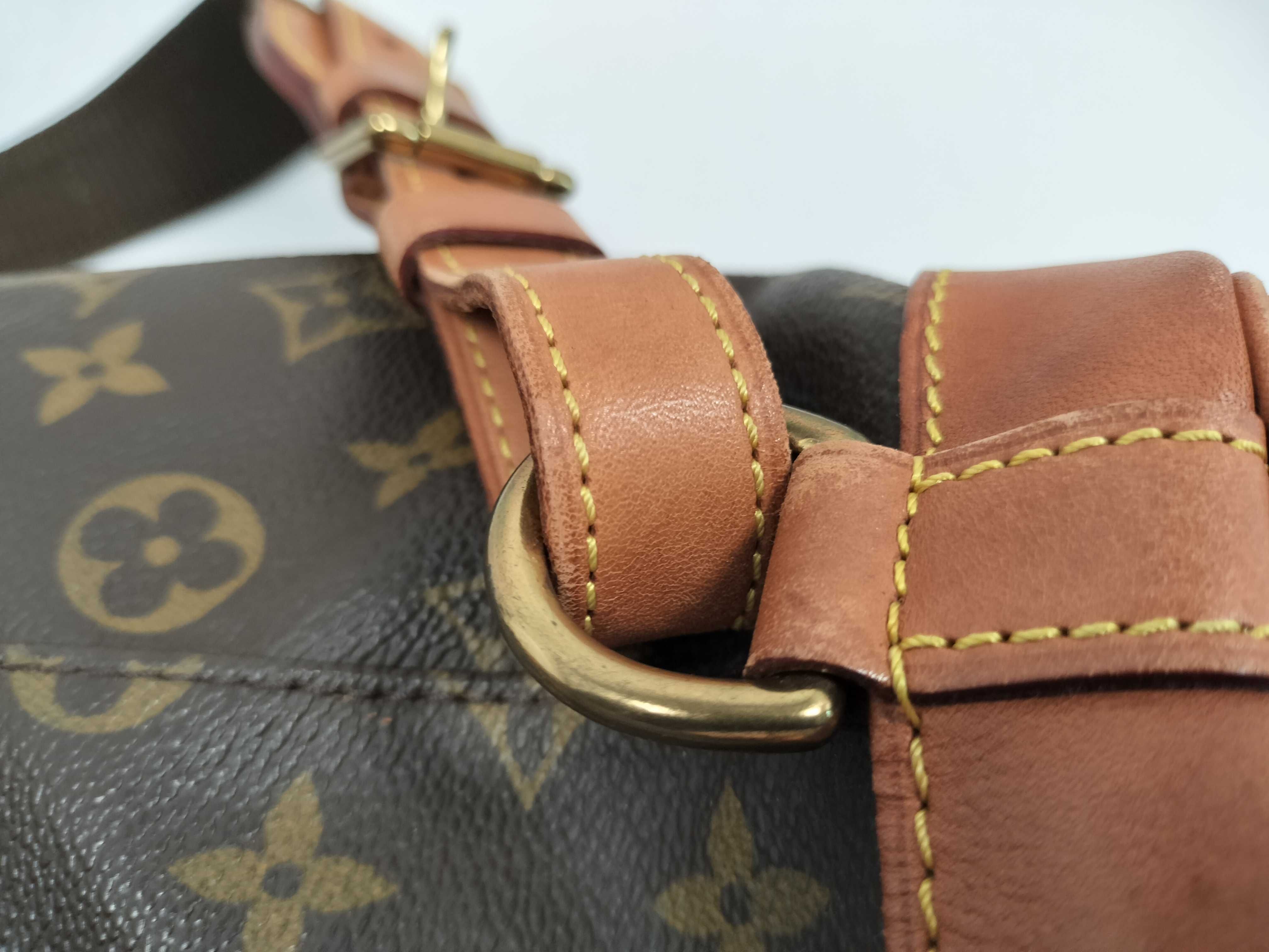 Monogram SG - Monogram Montsouris GM M51135 SP0012 Backpack — view 5