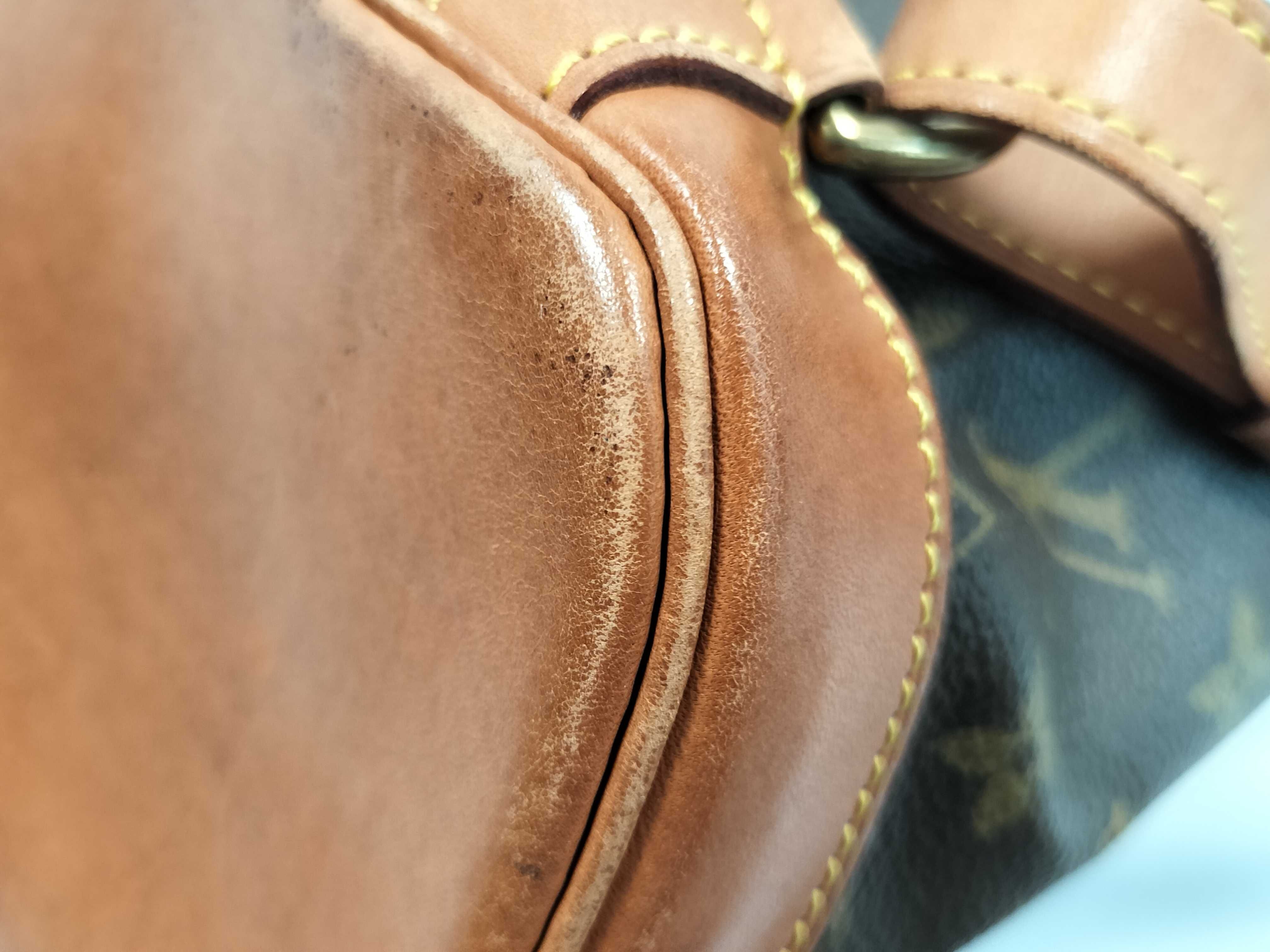 Monogram SG - Monogram Montsouris GM M51135 SP0012 Backpack — view 6
