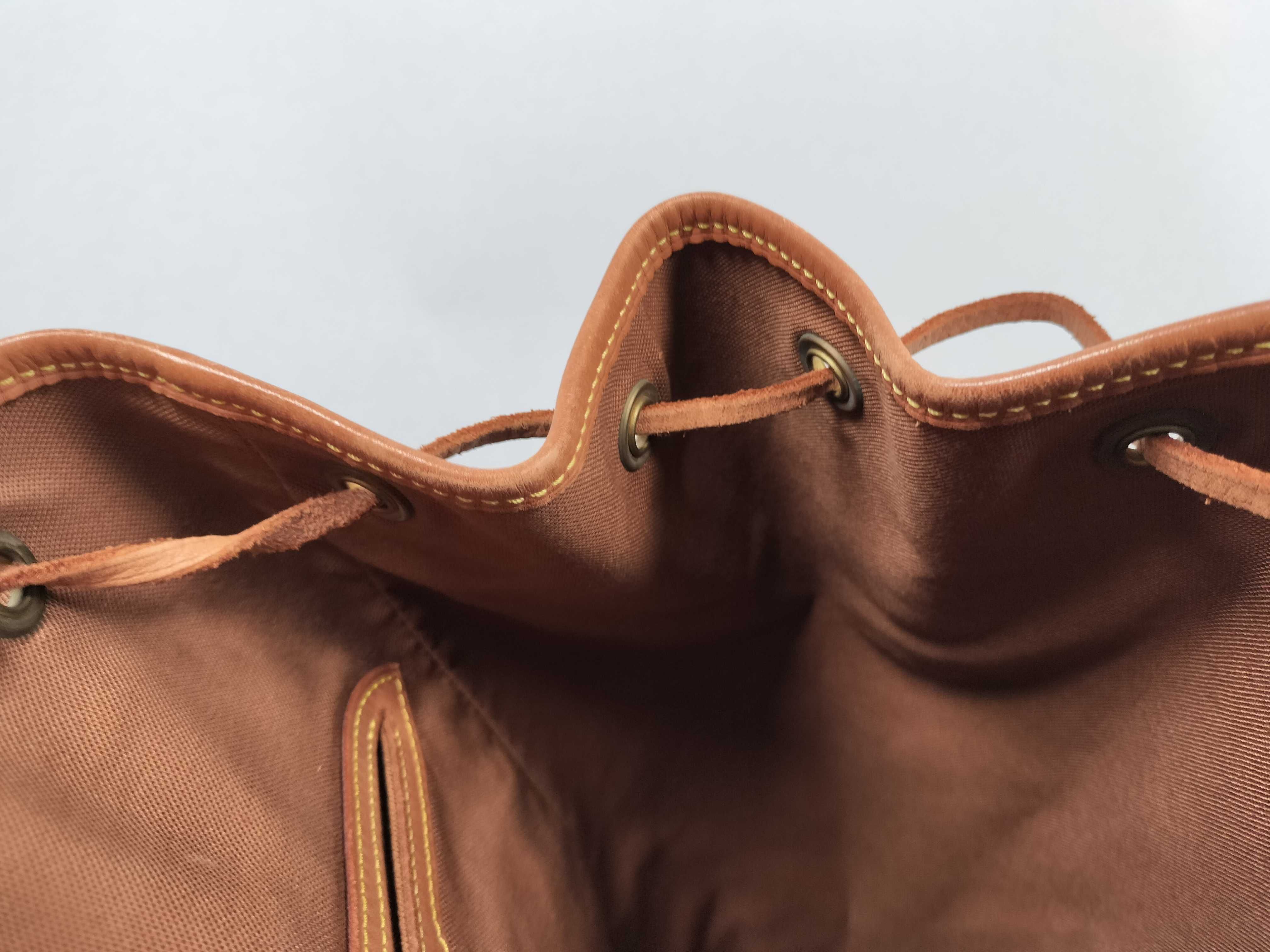 Monogram SG - Monogram Montsouris GM M51135 SP0012 Backpack — view 9