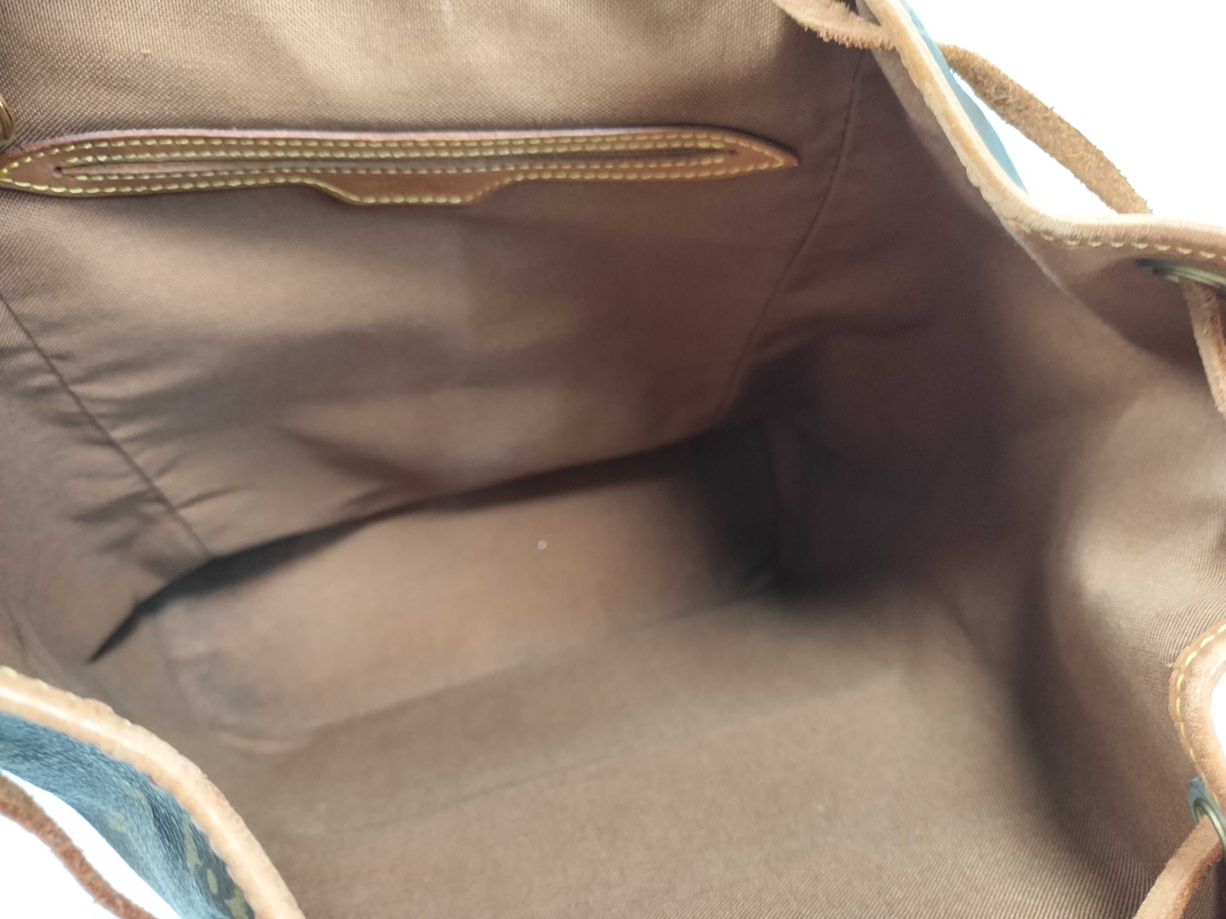 Monogram SG - Monogram Montsouris GM M51135 SP0012 Backpack — view 10