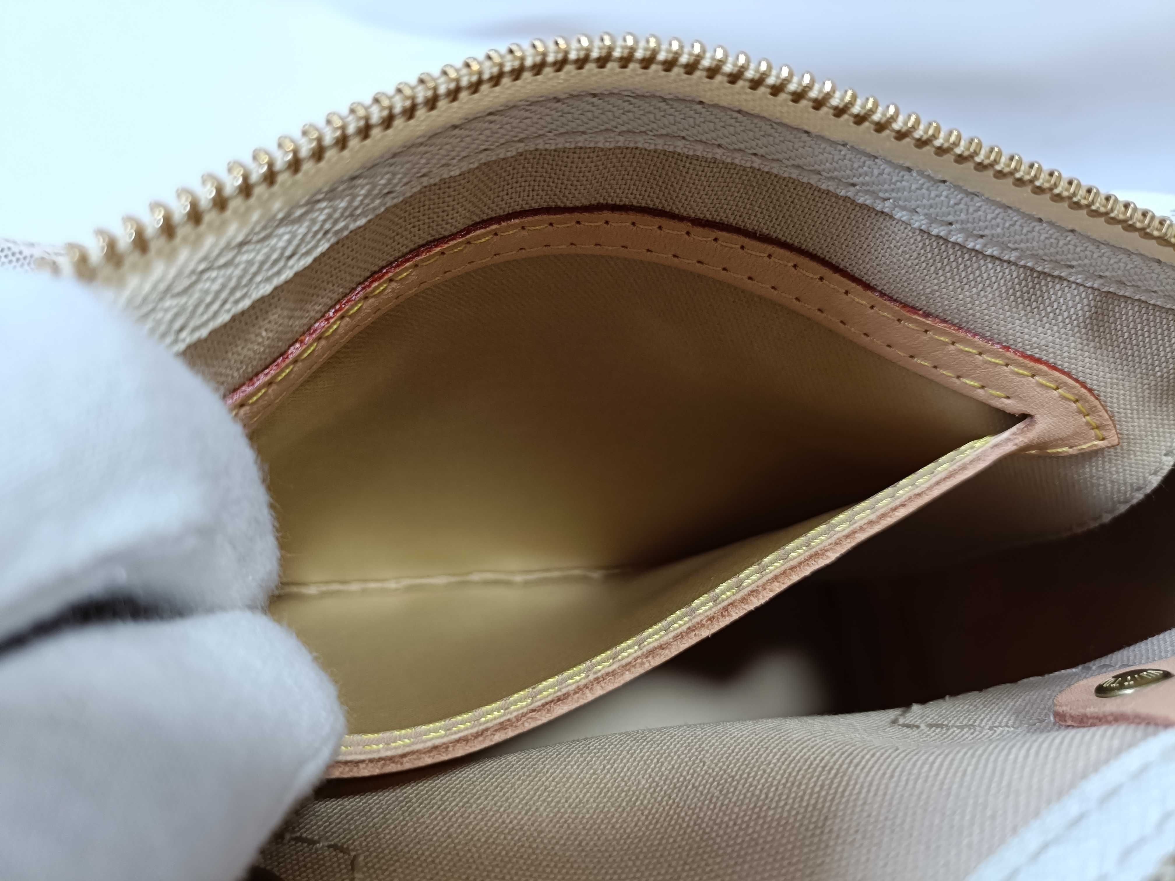 Damier Speedy 25 Damier Azur Boston Bag — view 11