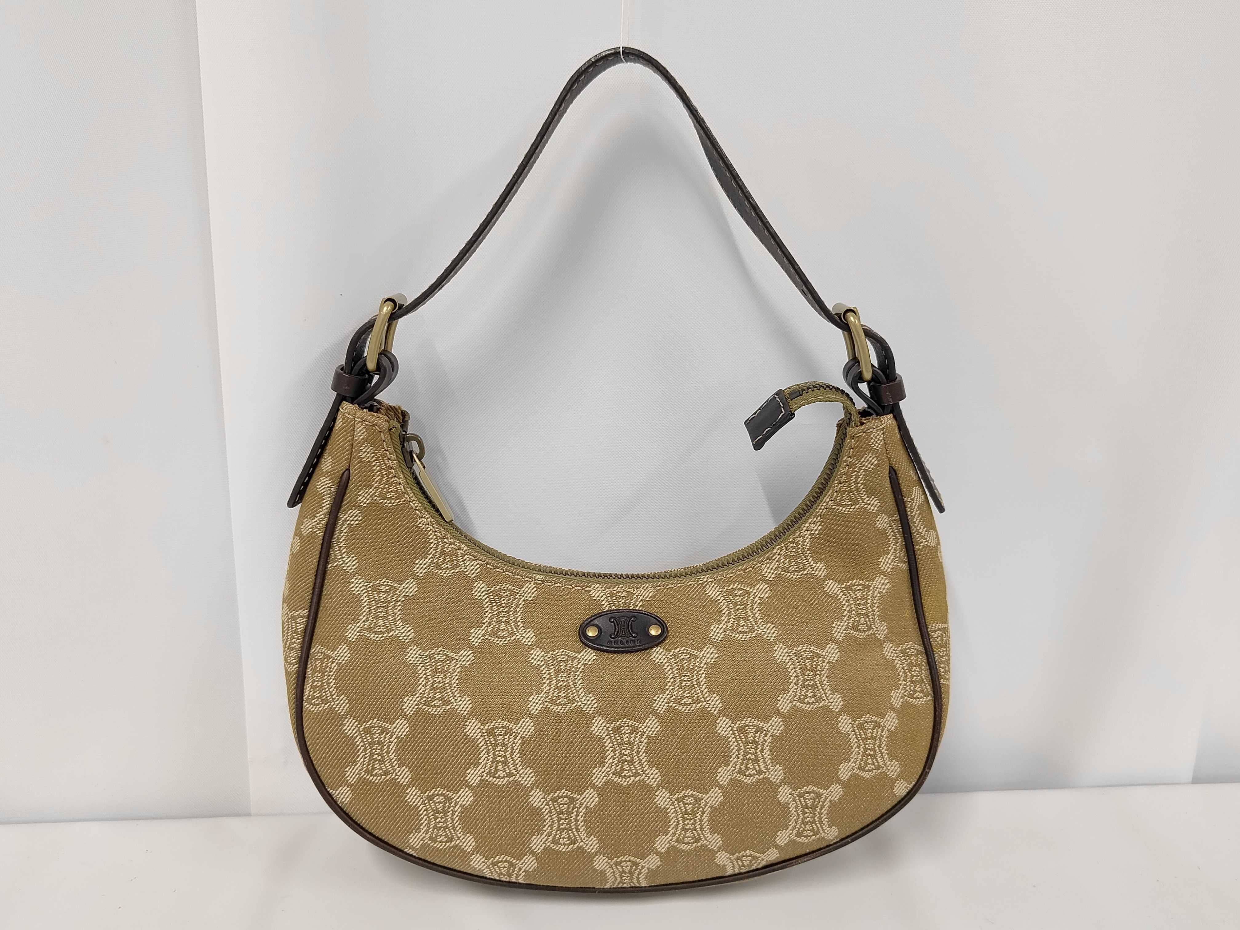 Paris Macadam Ava One-Shoulder Bag Handbag