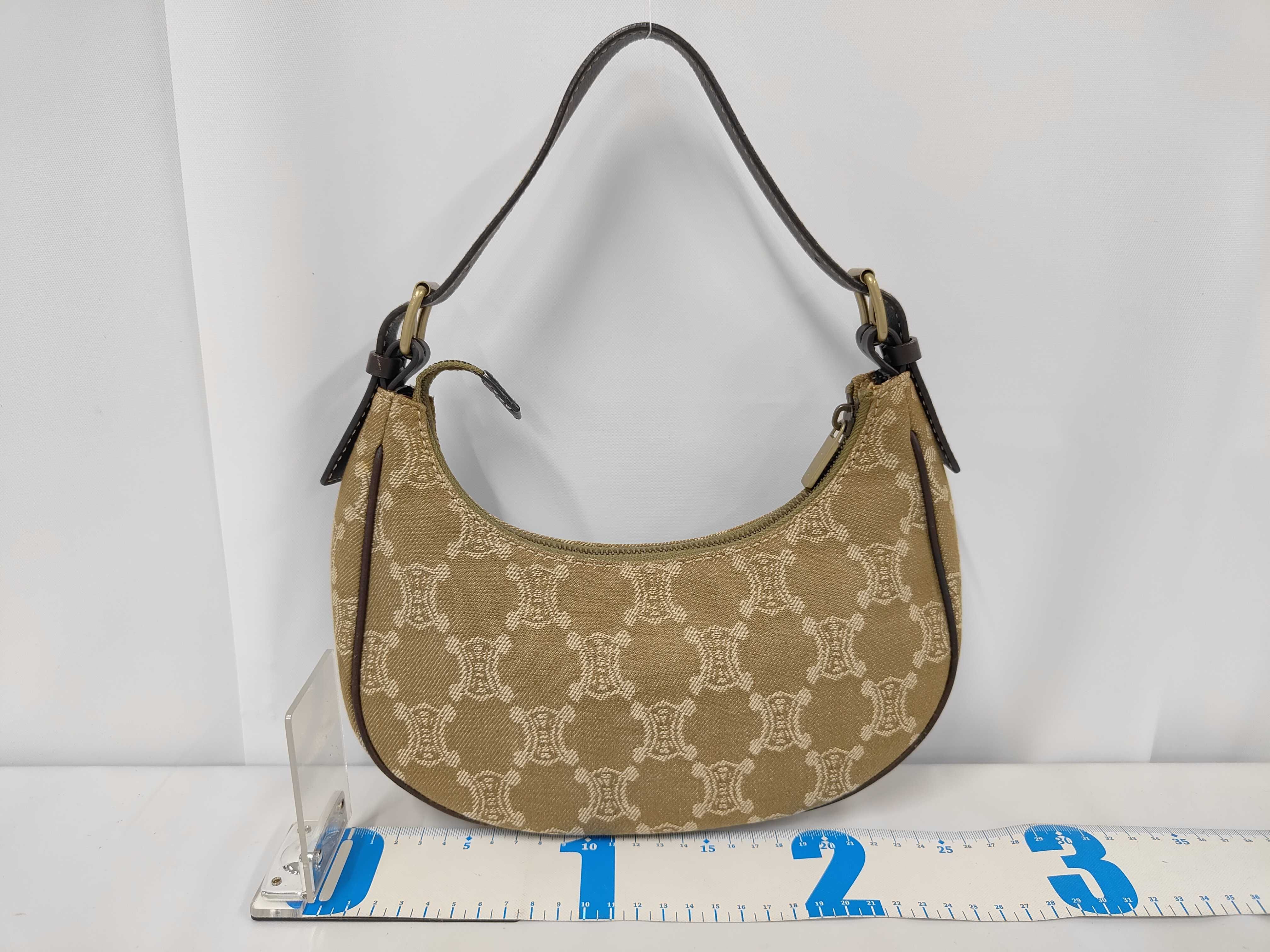 Paris Macadam Ava One-Shoulder Bag Handbag — view 2