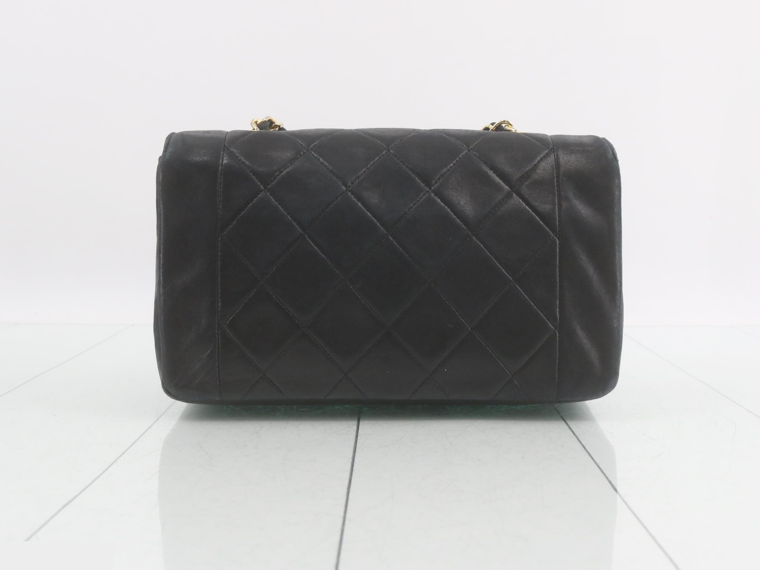 Matelassé Diana 23 Shoulder Bag — view 2