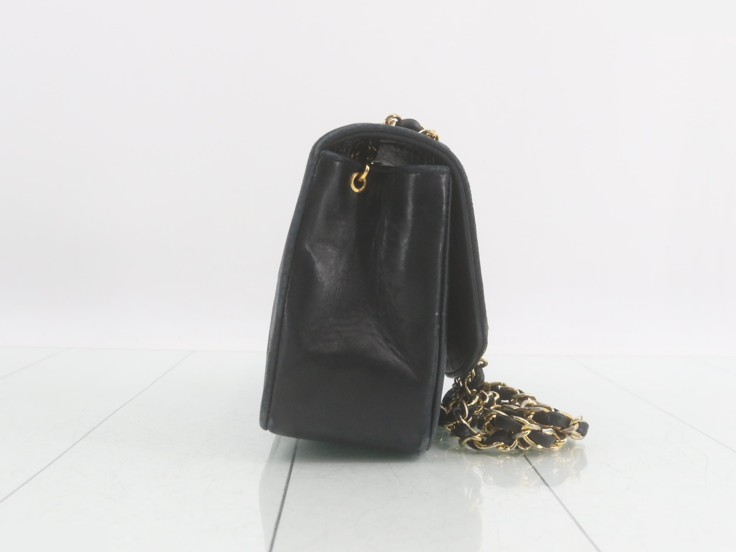 Matelassé Diana 23 Shoulder Bag — view 4