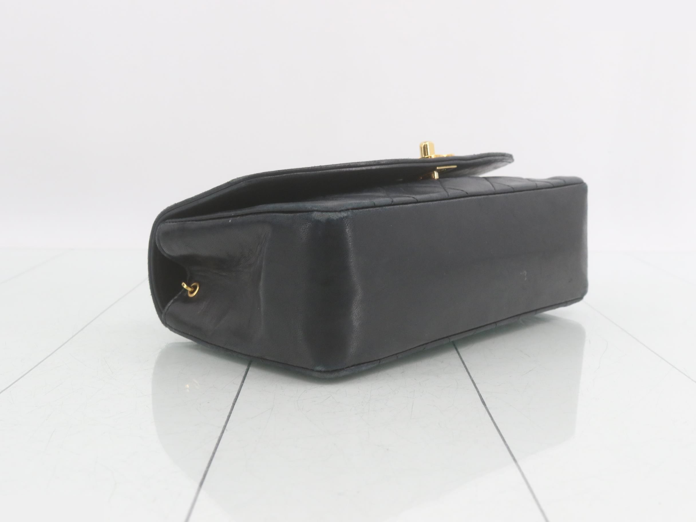 Matelassé Diana 23 Shoulder Bag — view 5