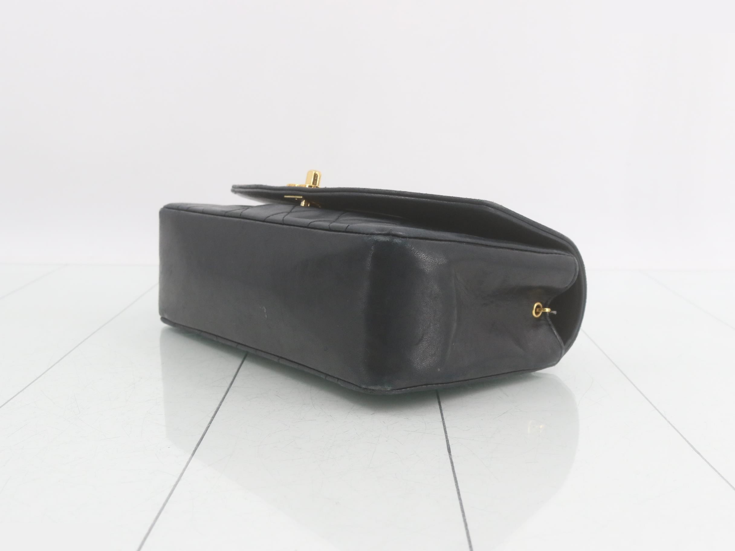 Matelassé Diana 23 Shoulder Bag — view 6