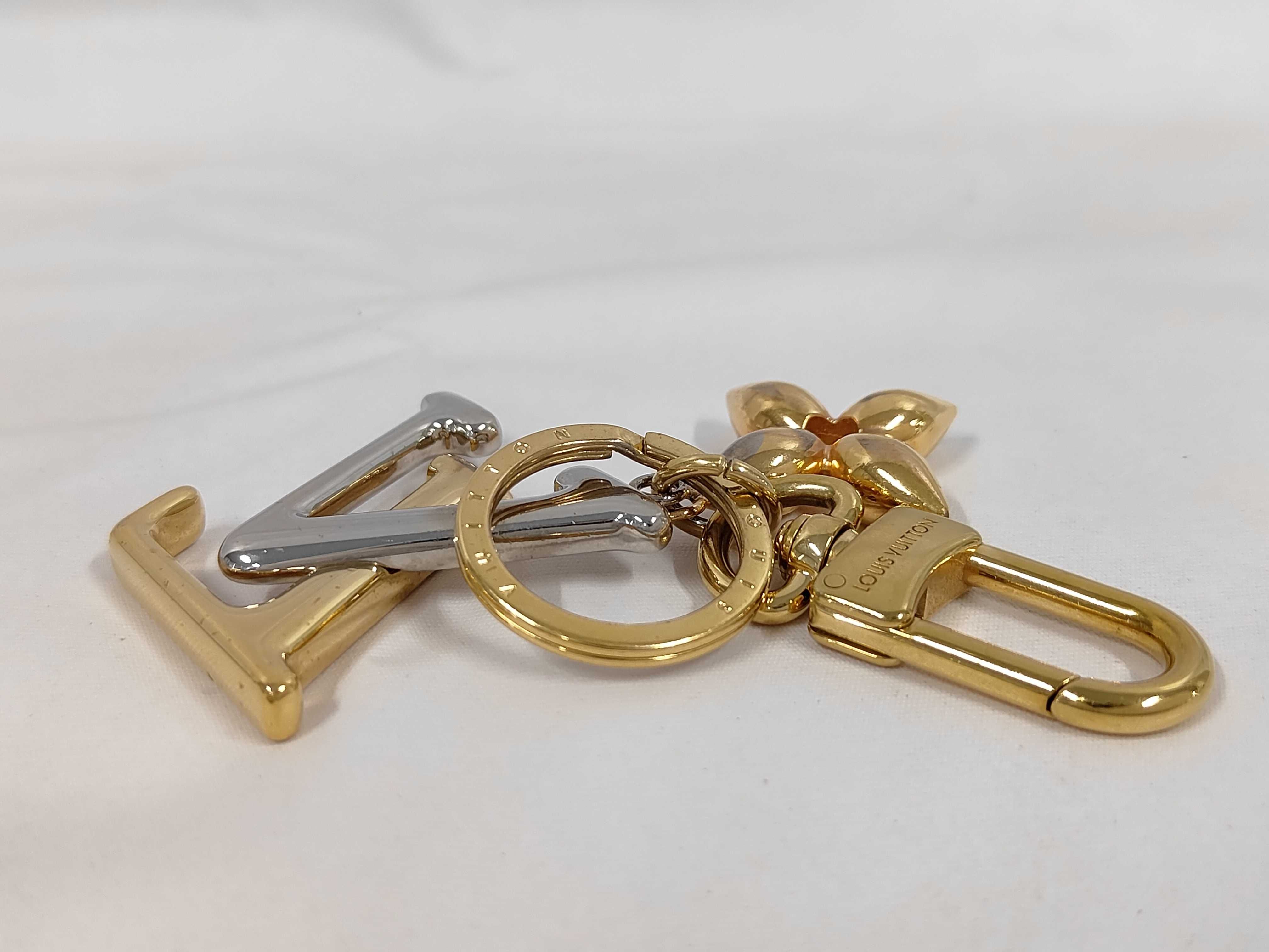 Vuitton Portefeuille LV Facet Keychain Other Accessories — view 3