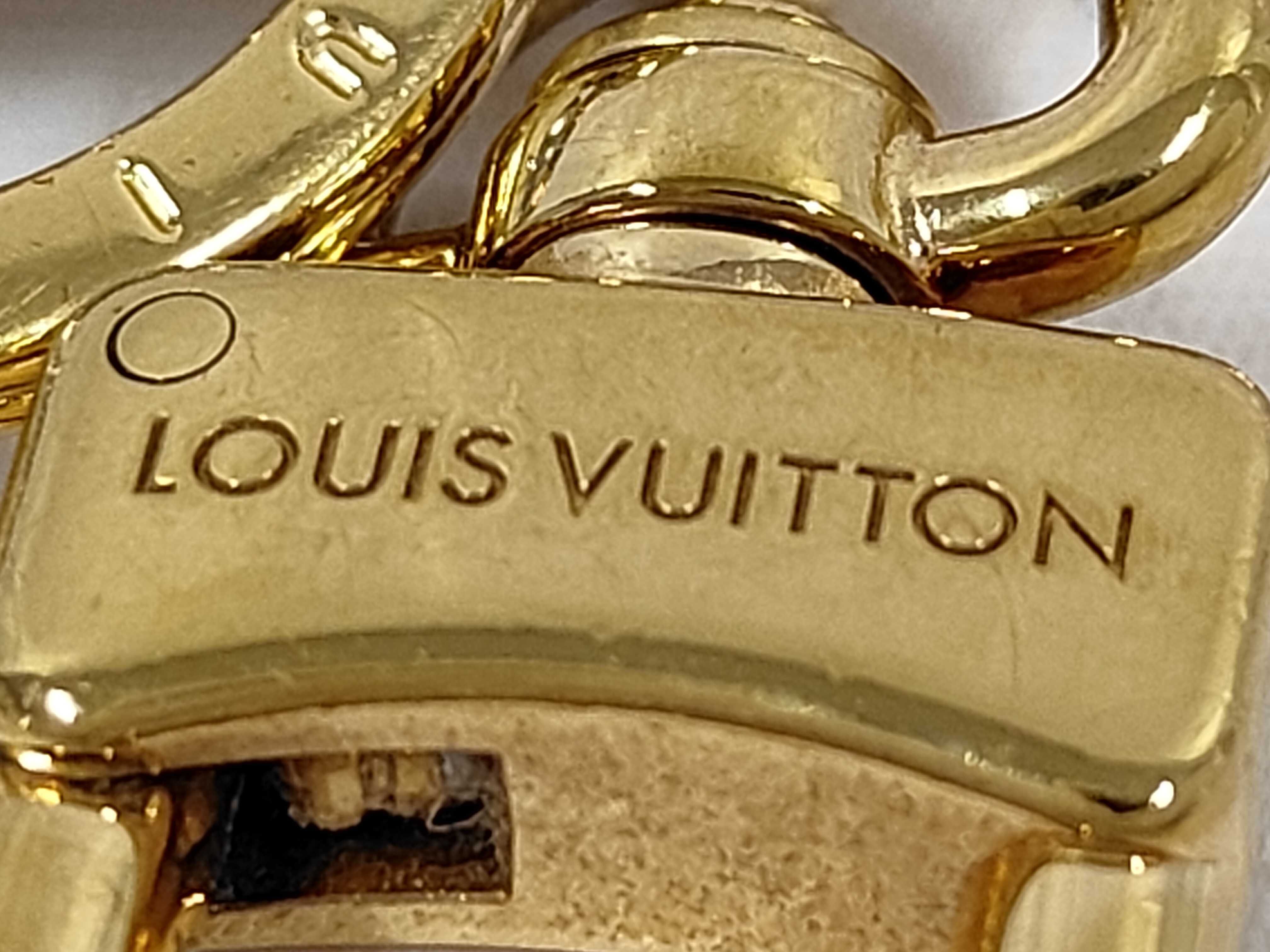 Vuitton Portefeuille LV Facet Keychain Other Accessories — view 4