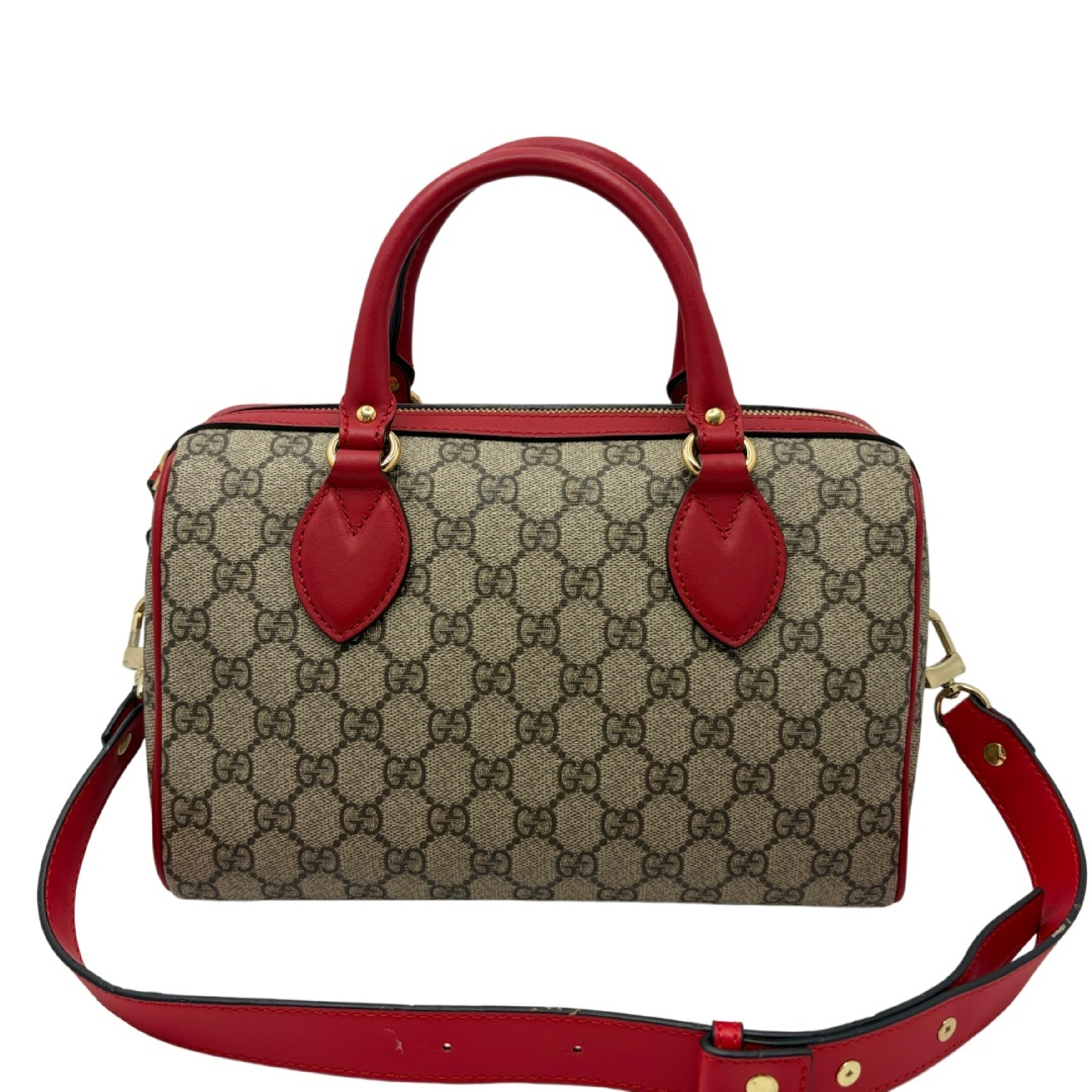 GG Supreme 2-Way Shoulder Bag — view 2