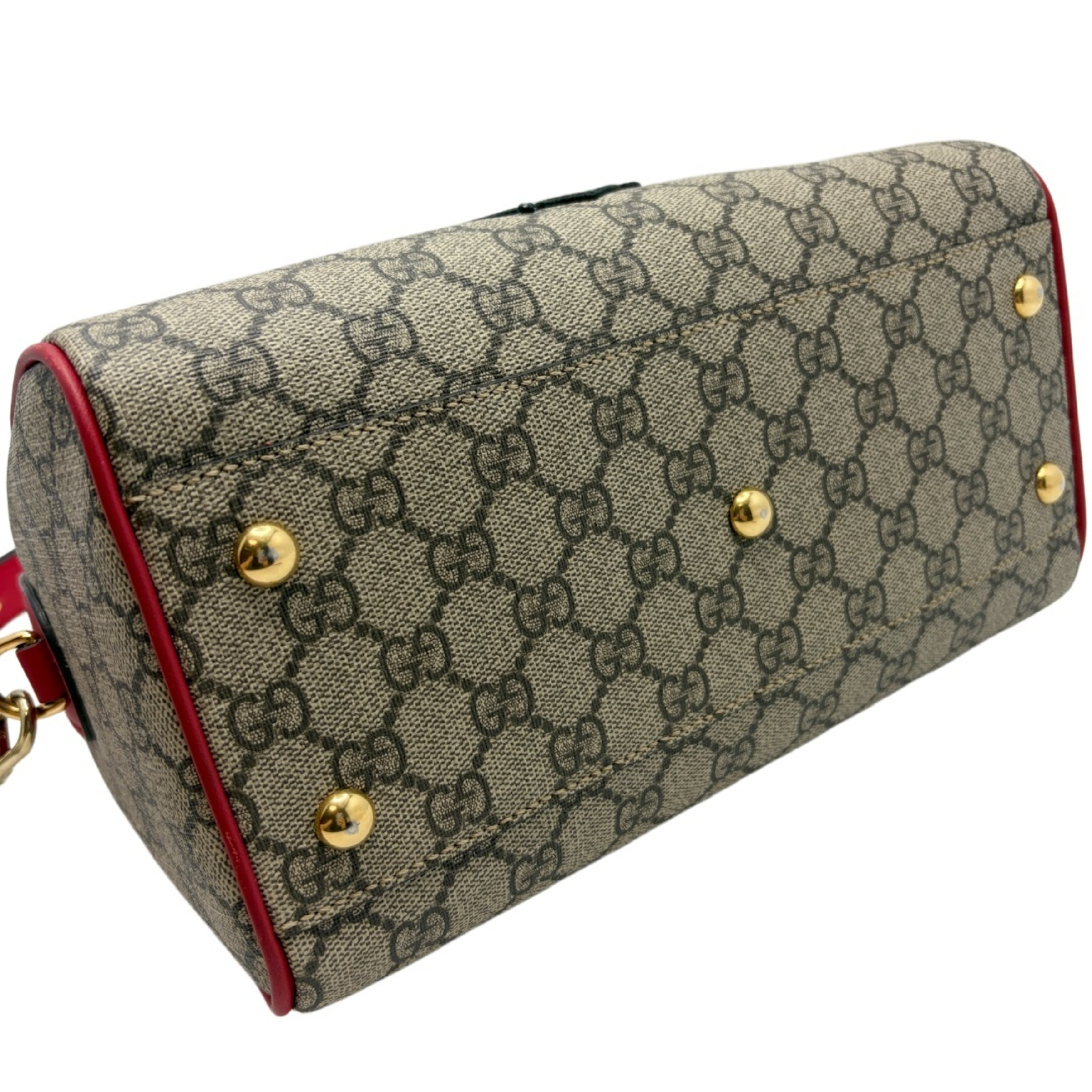GG Supreme 2-Way Shoulder Bag — view 5