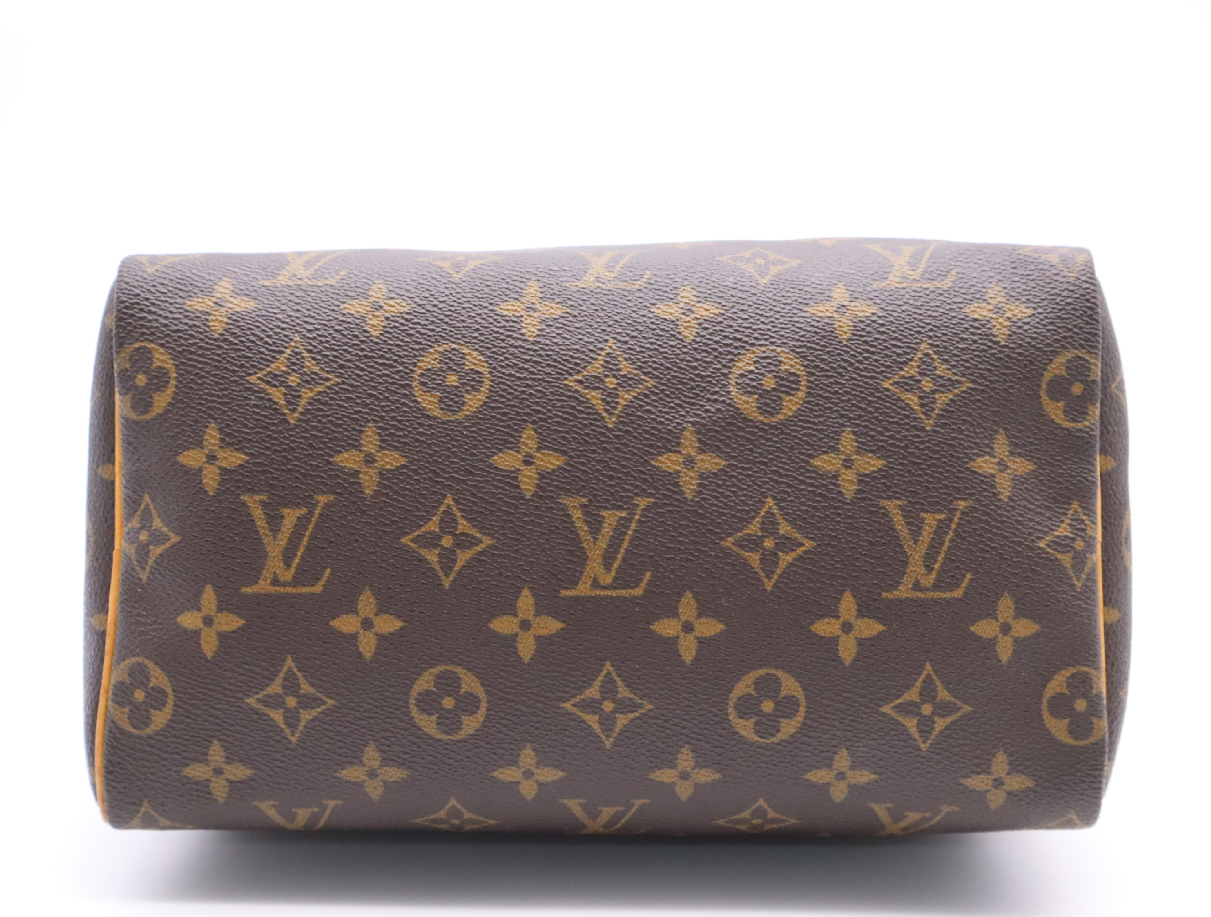 M41528 Monogram Speedy 25 Handbag with Dust Bag and Box — view 4