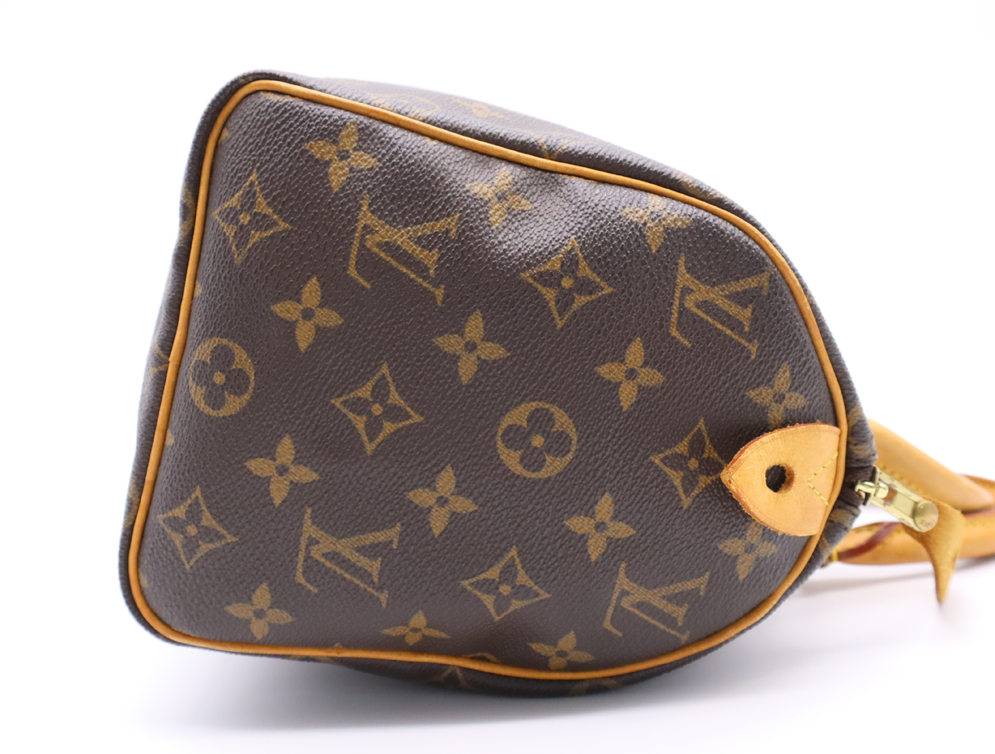 M41528 Monogram Speedy 25 Handbag with Dust Bag and Box — view 5