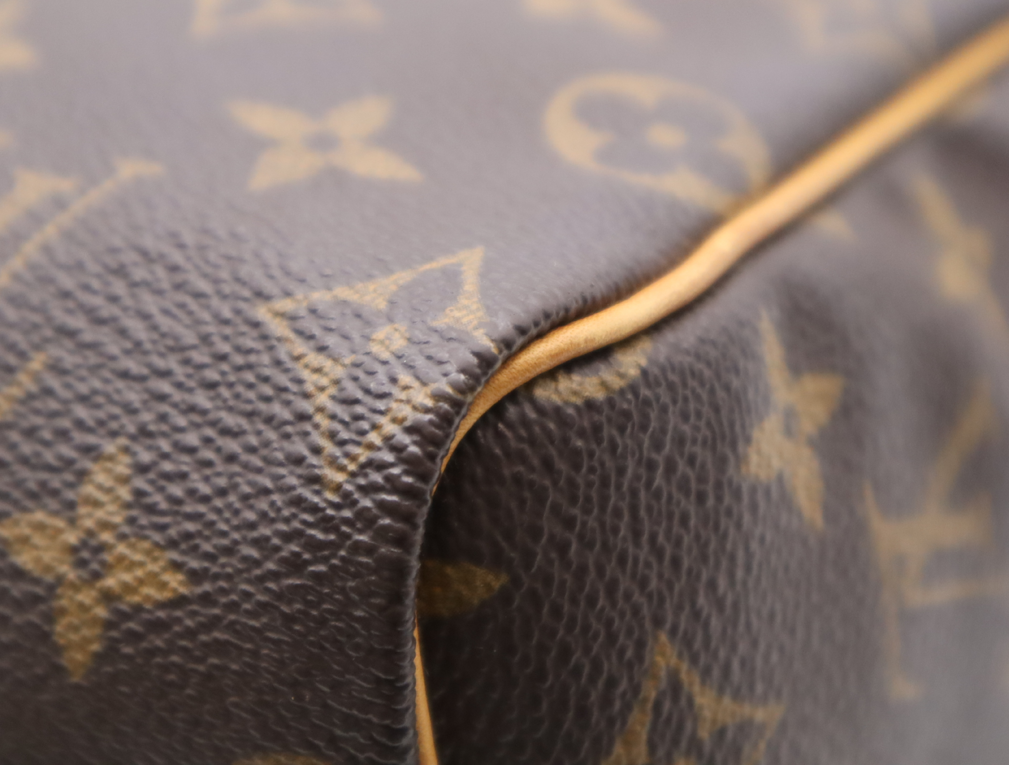 M41528 Monogram Speedy 25 Handbag with Dust Bag and Box — view 7