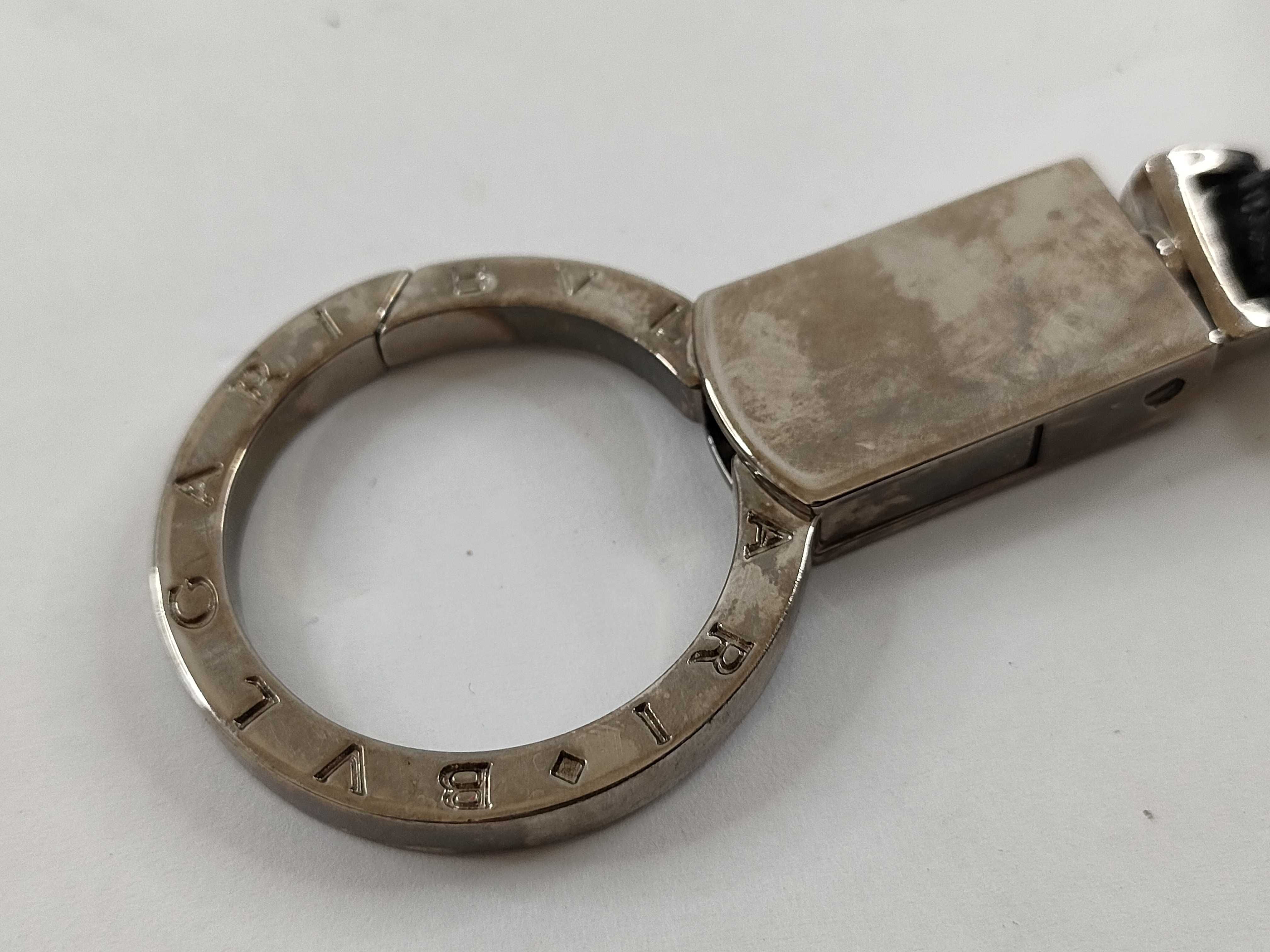 B.zero1 Ring Necklace — view 4