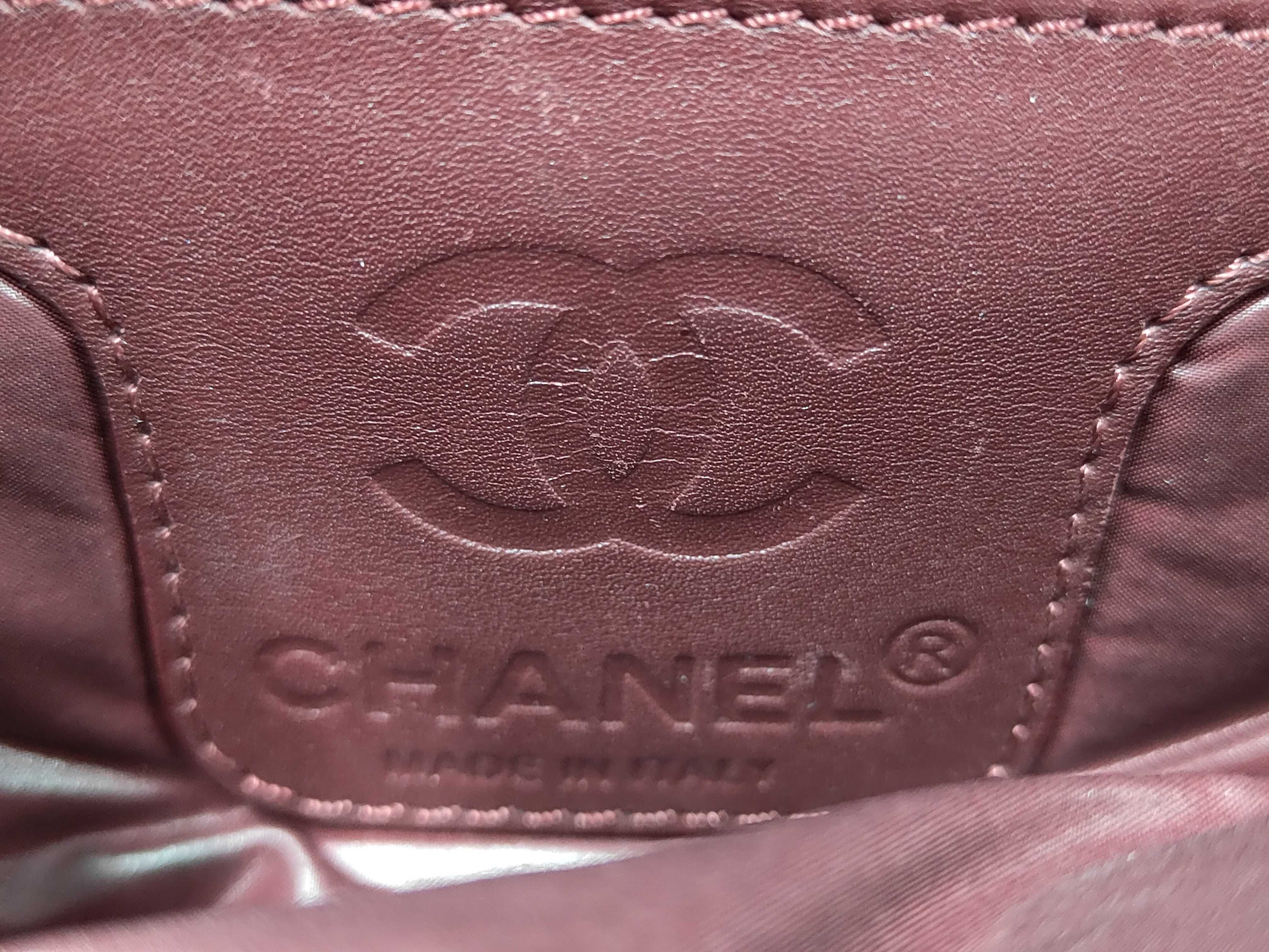 bag, Chanel Coco Cocoon shoulder bag, black shoulder bag — view 9