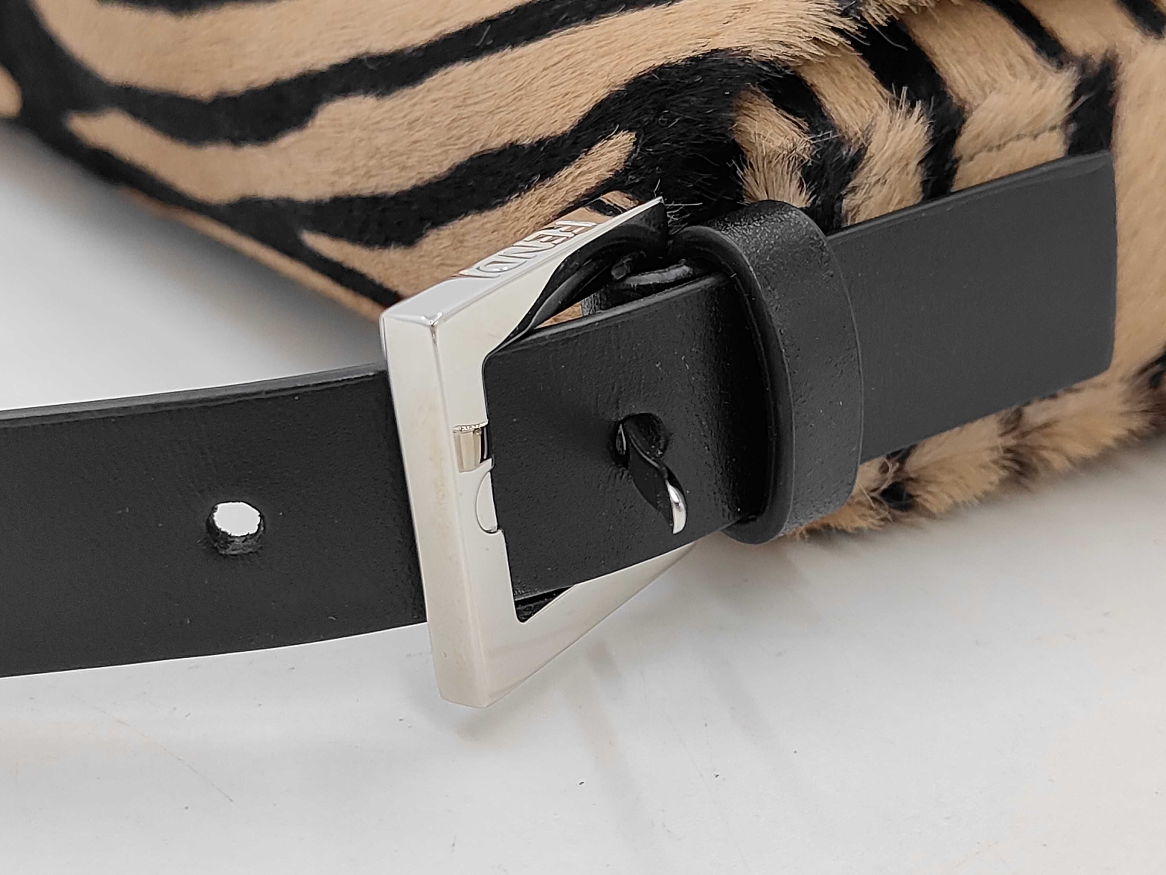 Mamma Calf Hair Tiger 26424 Bag — view 5
