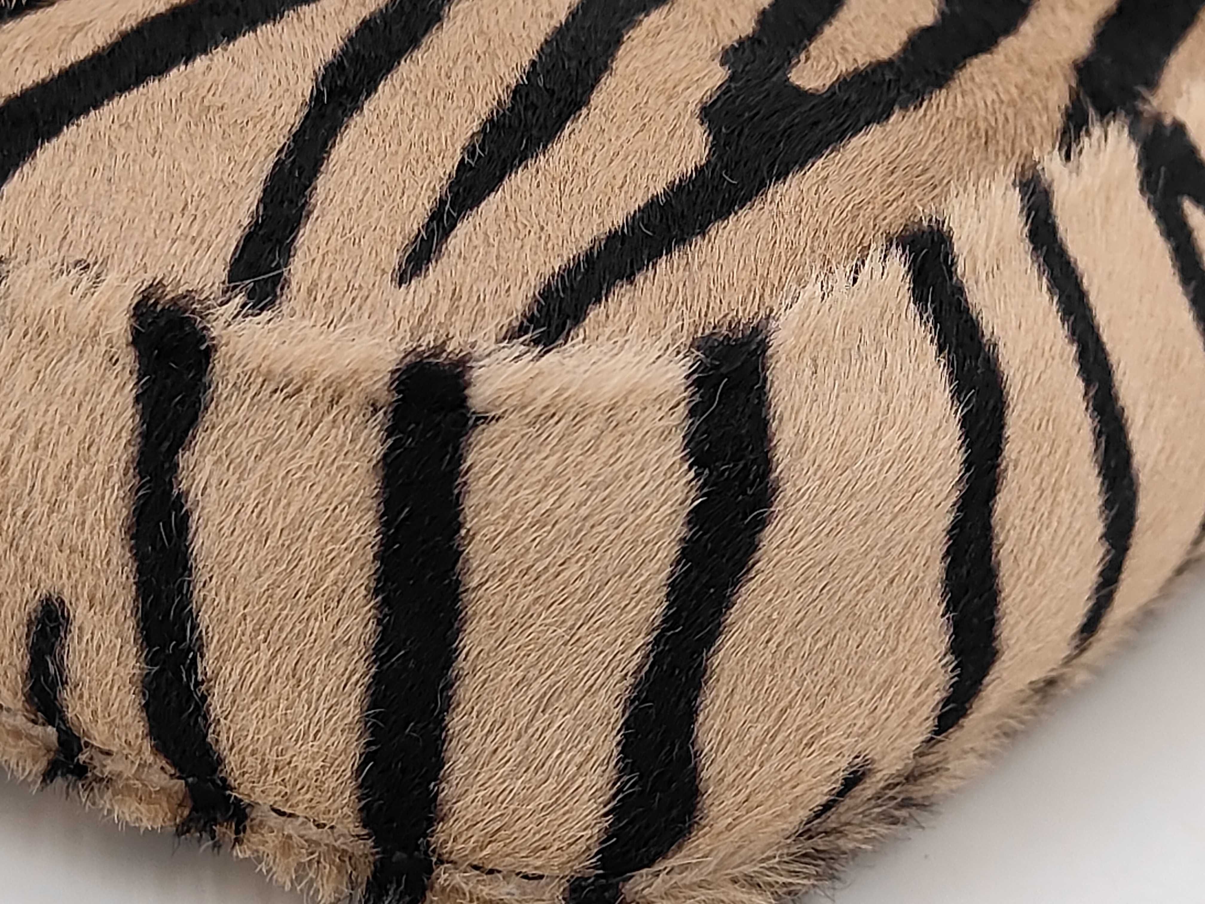 Mamma Calf Hair Tiger 26424 Bag — view 7