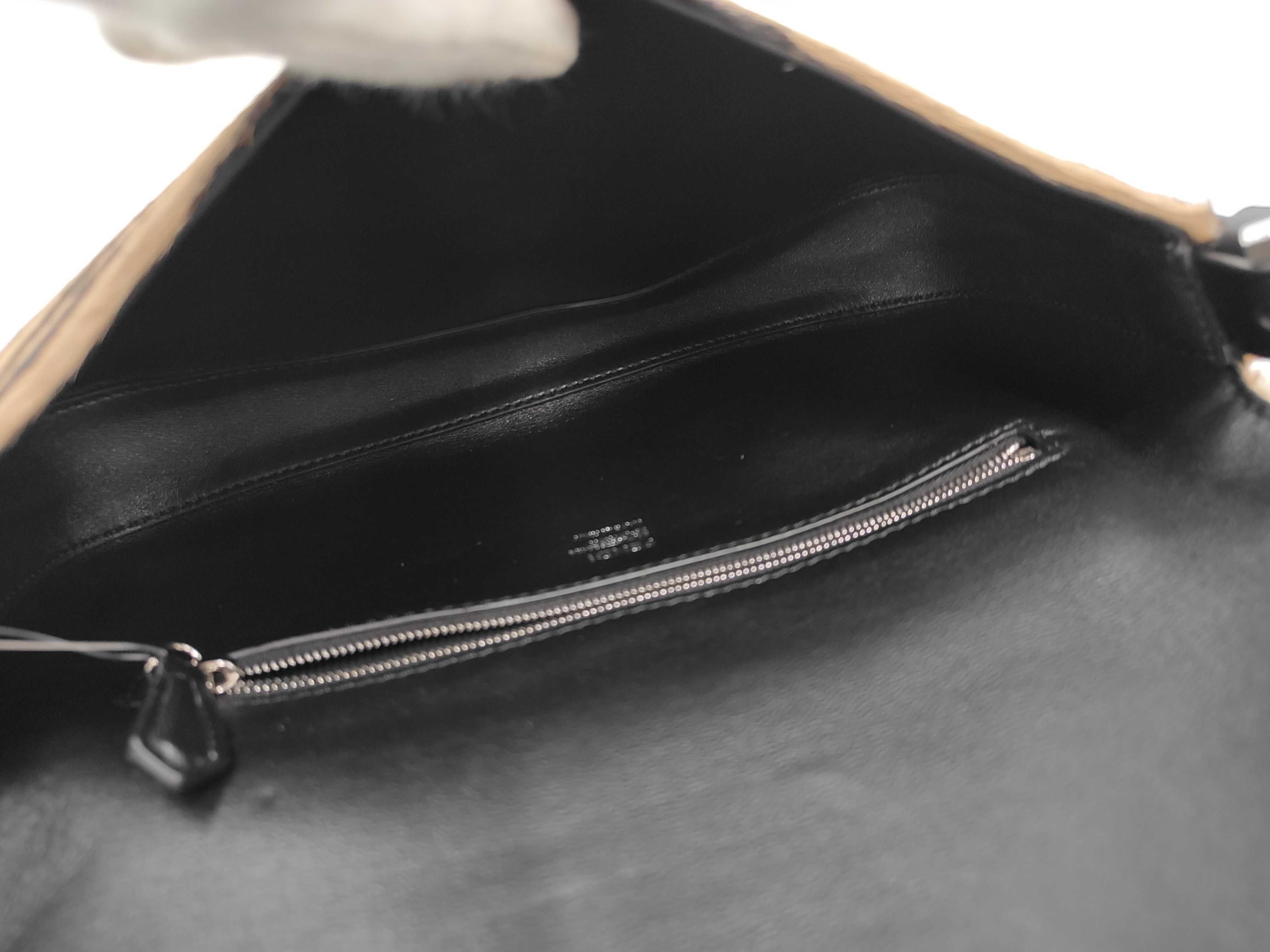 Mamma Calf Hair Tiger 26424 Bag — view 9