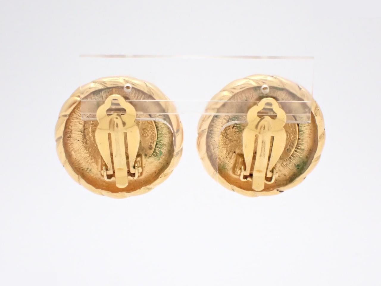earrings — view 2