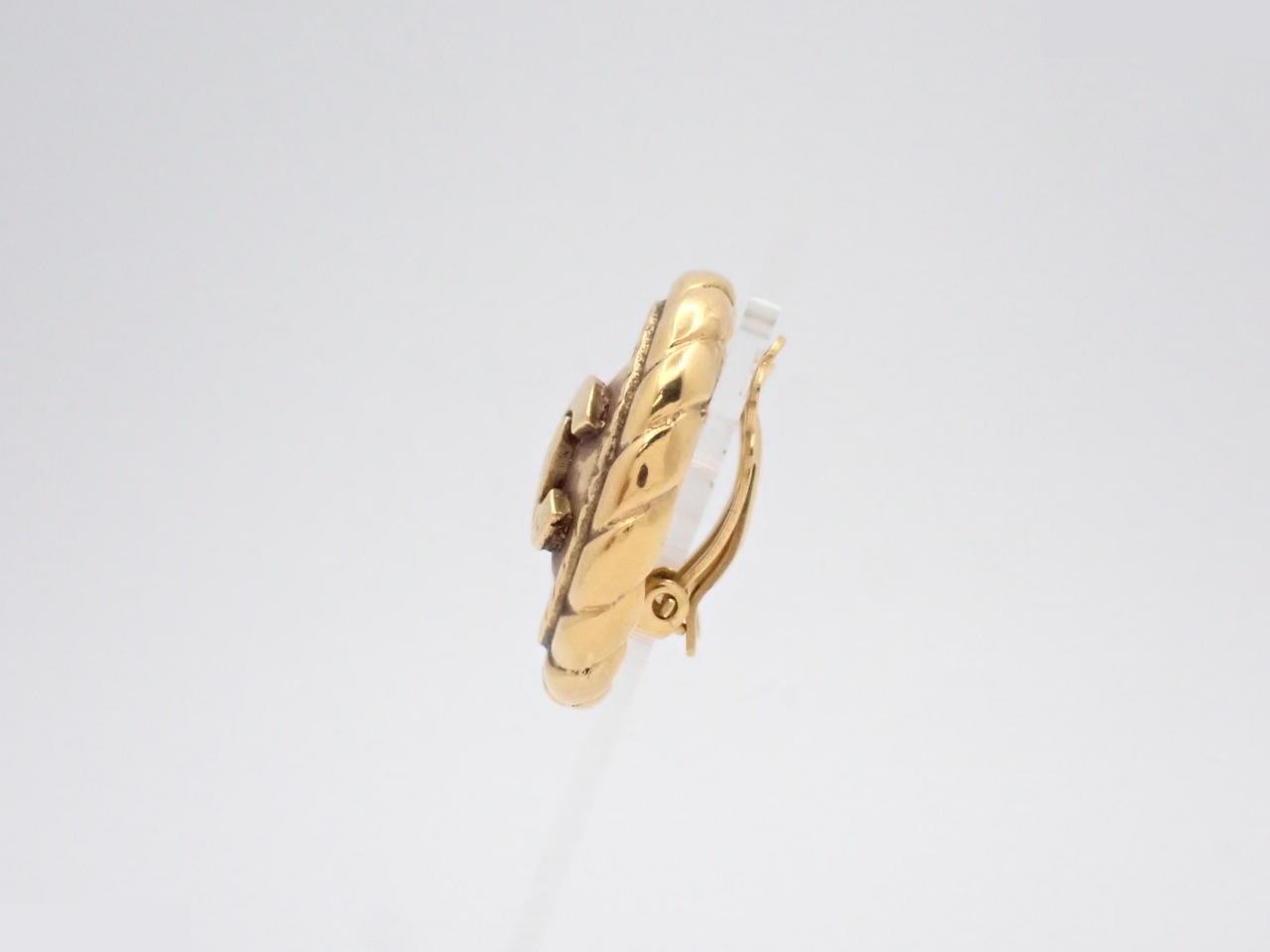 earrings — view 3