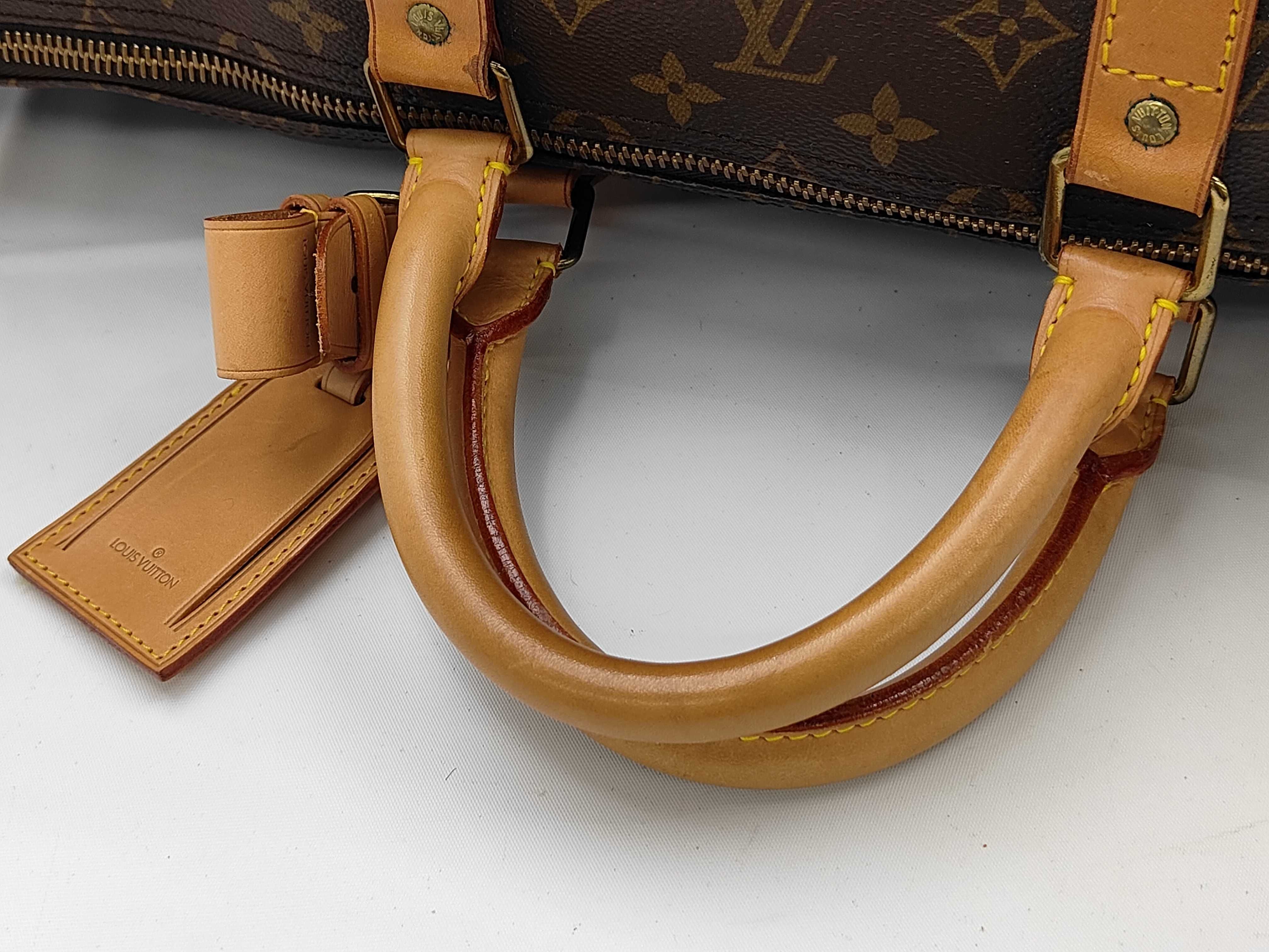 Keepall 55 Bandoulière Boston Bag — view 3
