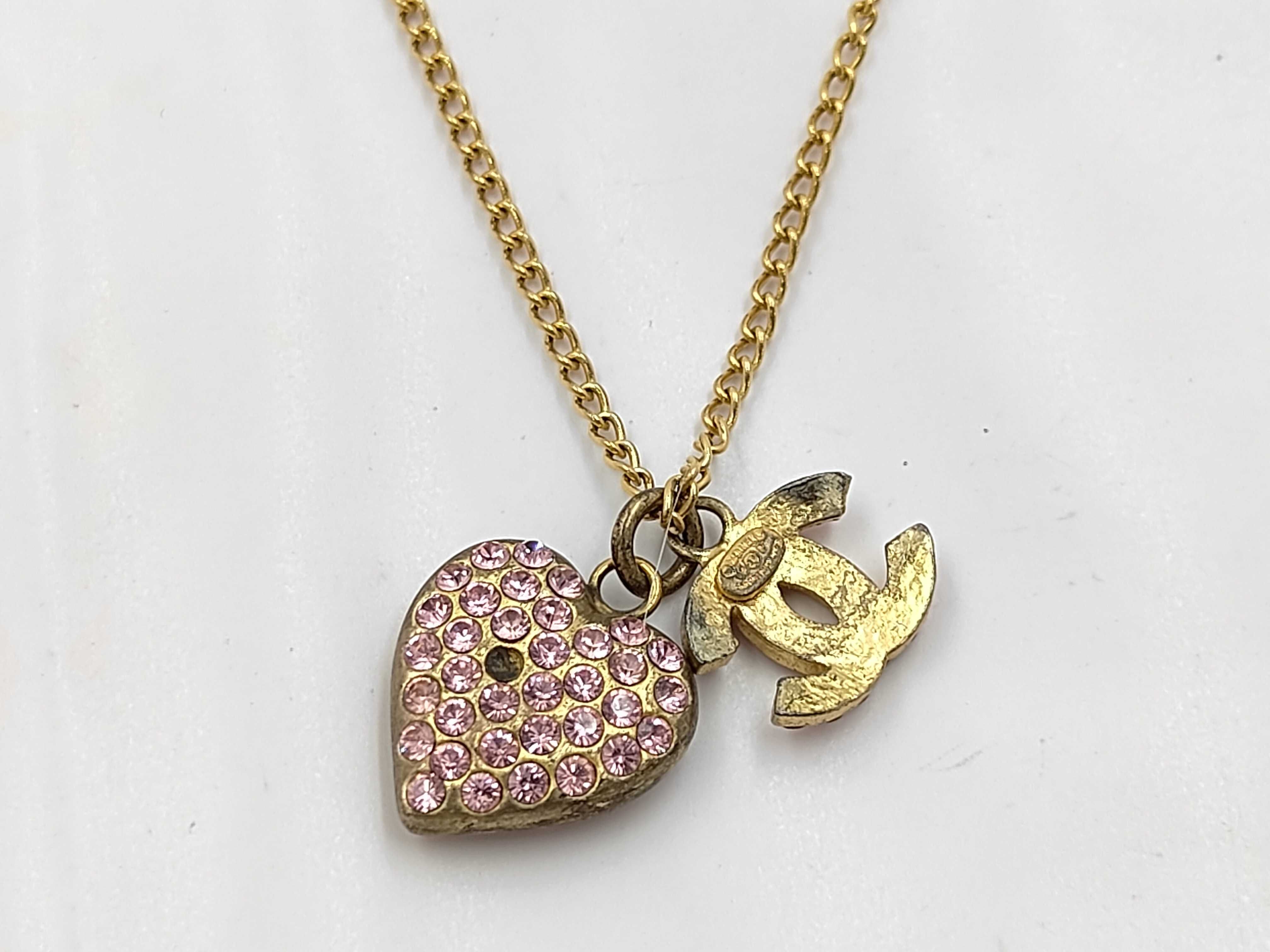 Coco Mark Necklace — view 2