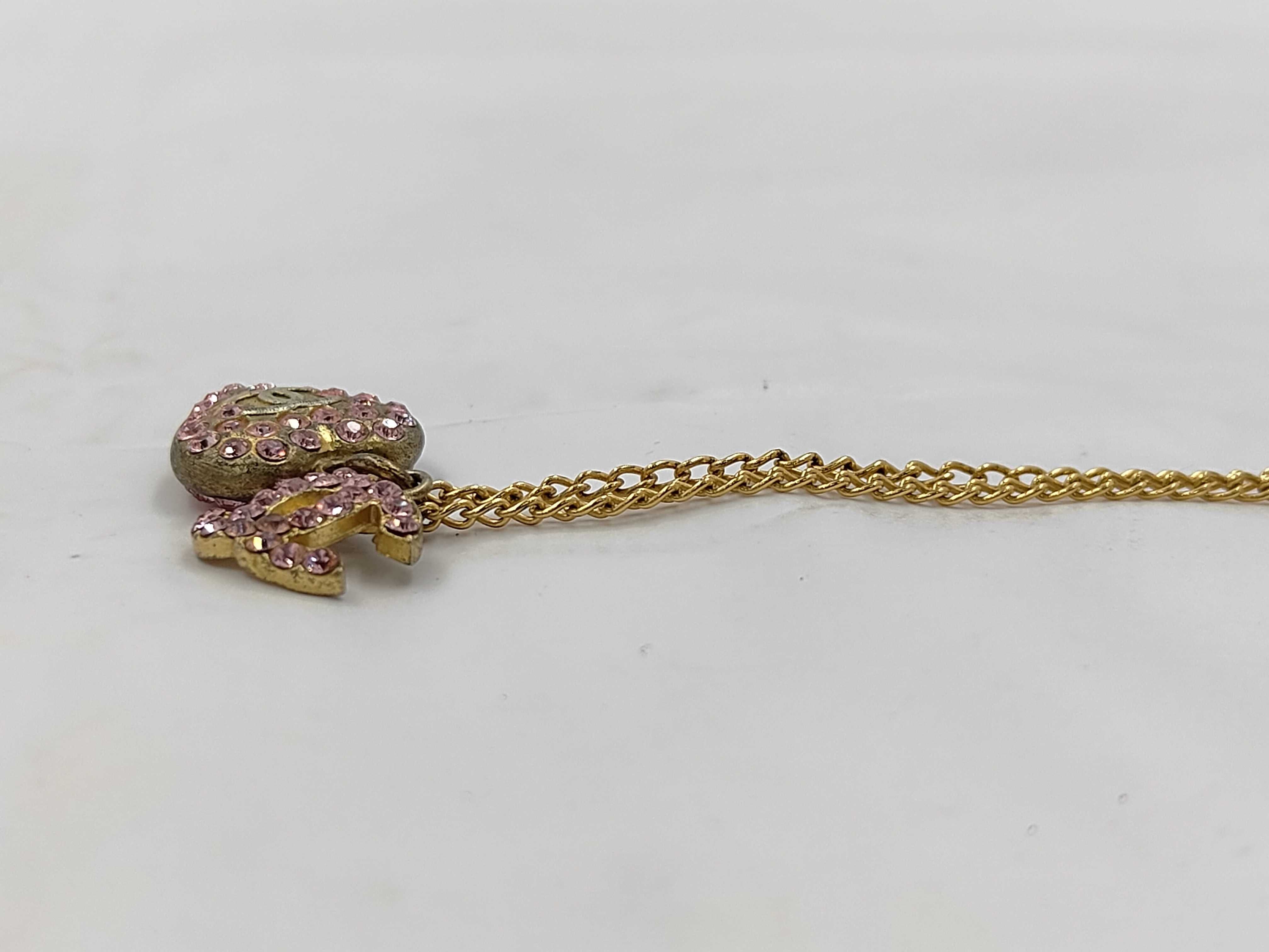 Coco Mark Necklace — view 3