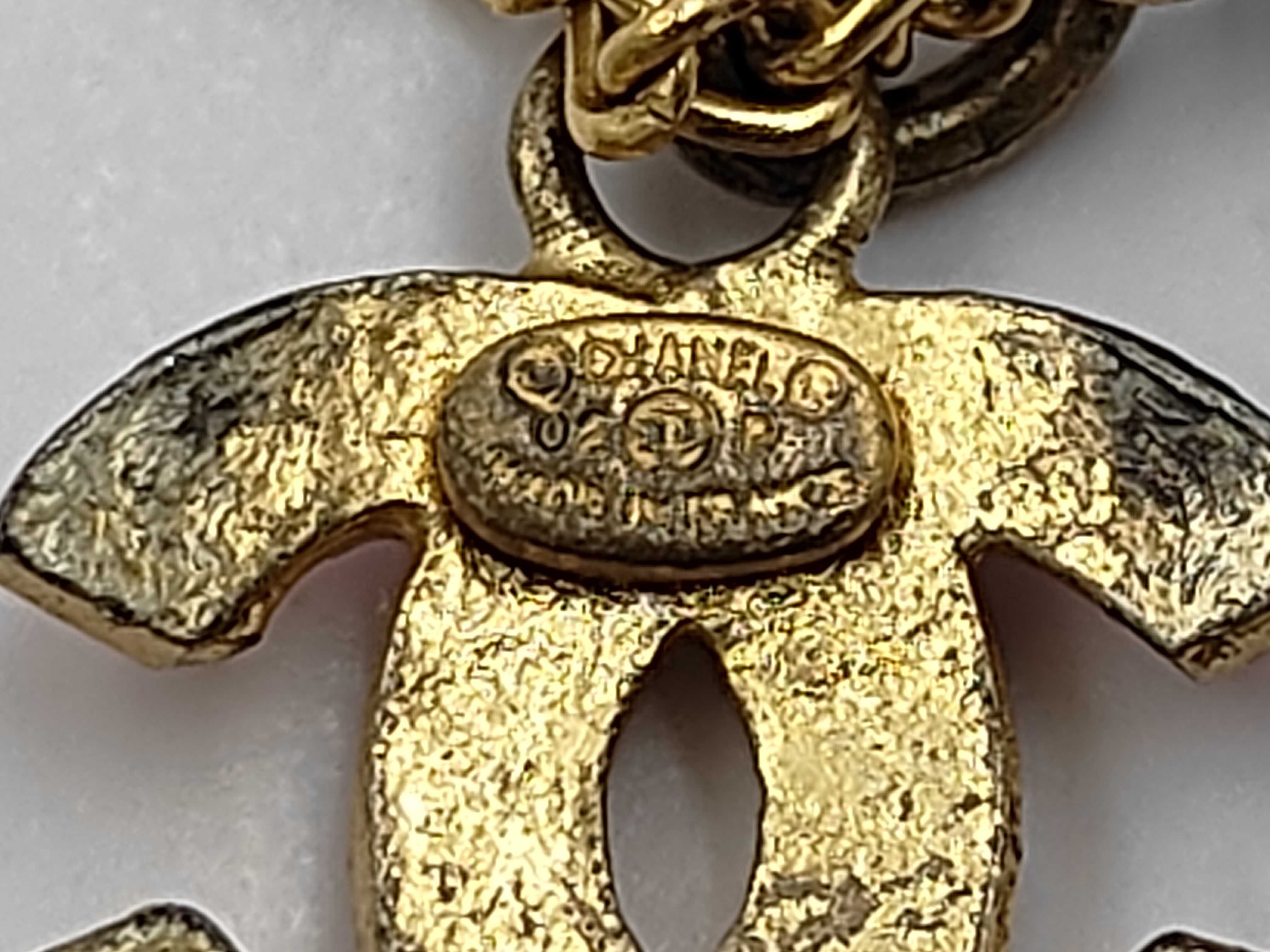 Coco Mark Necklace — view 5