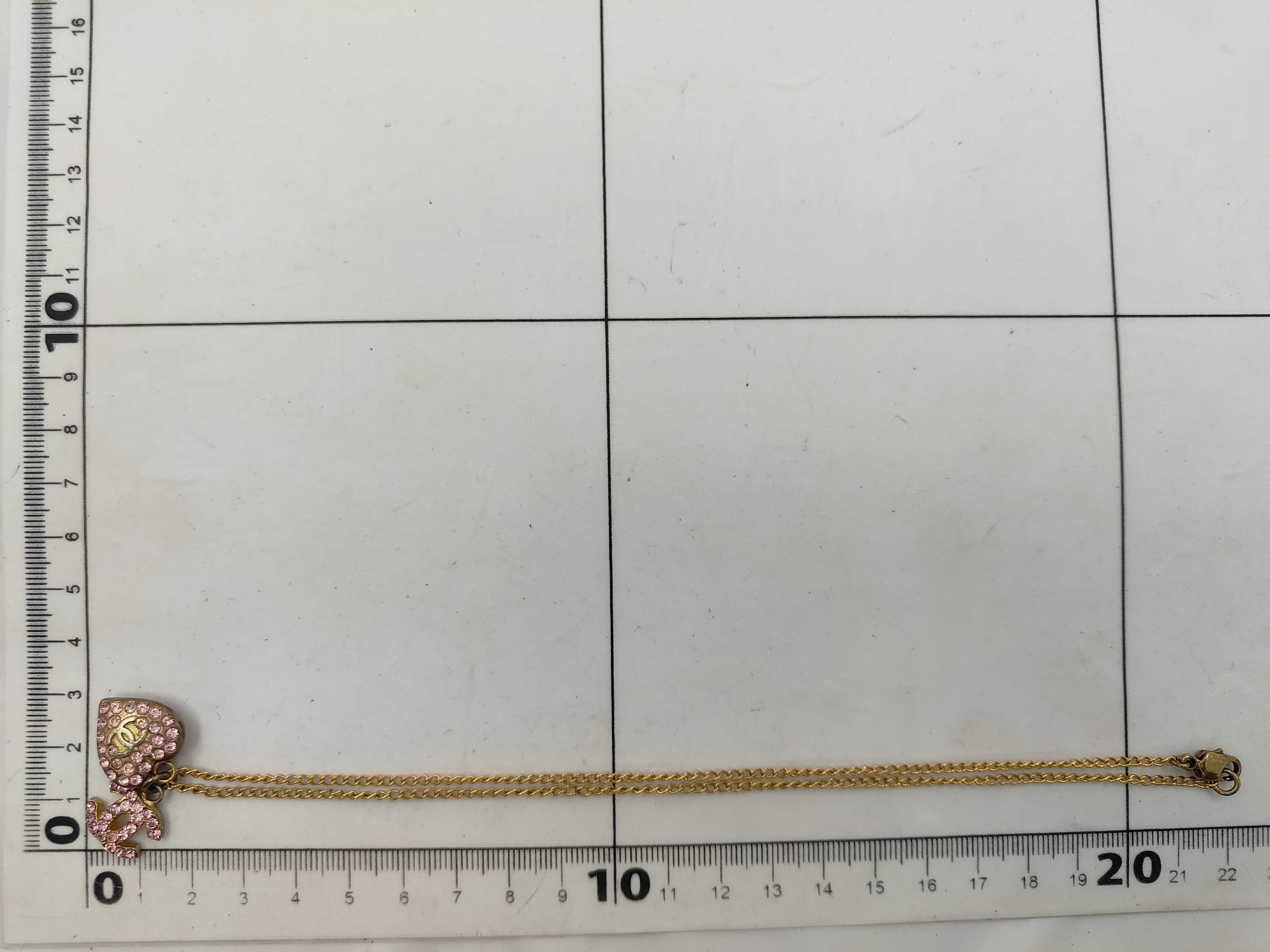 Coco Mark Necklace — view 6