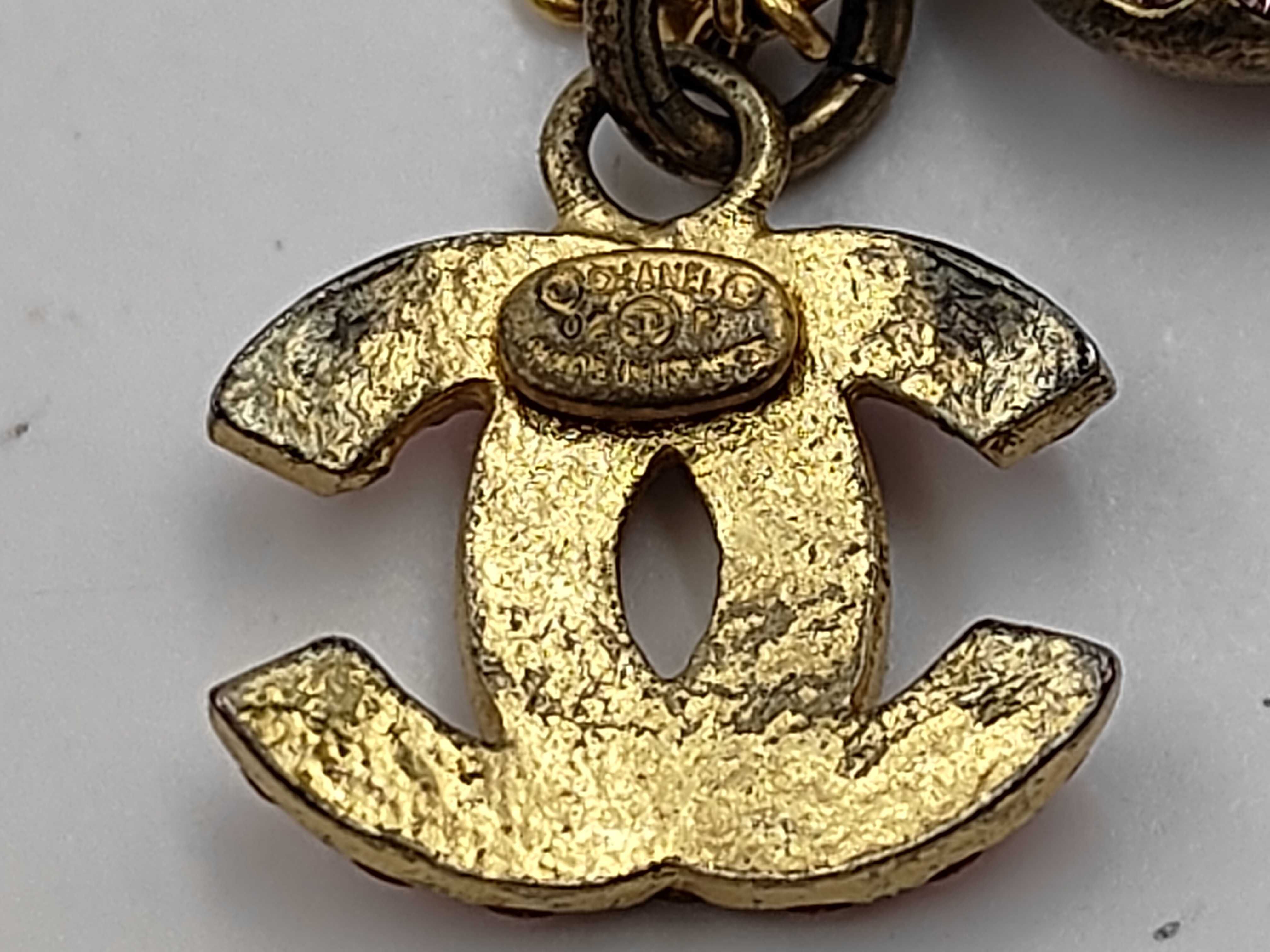 Coco Mark Necklace — view 8