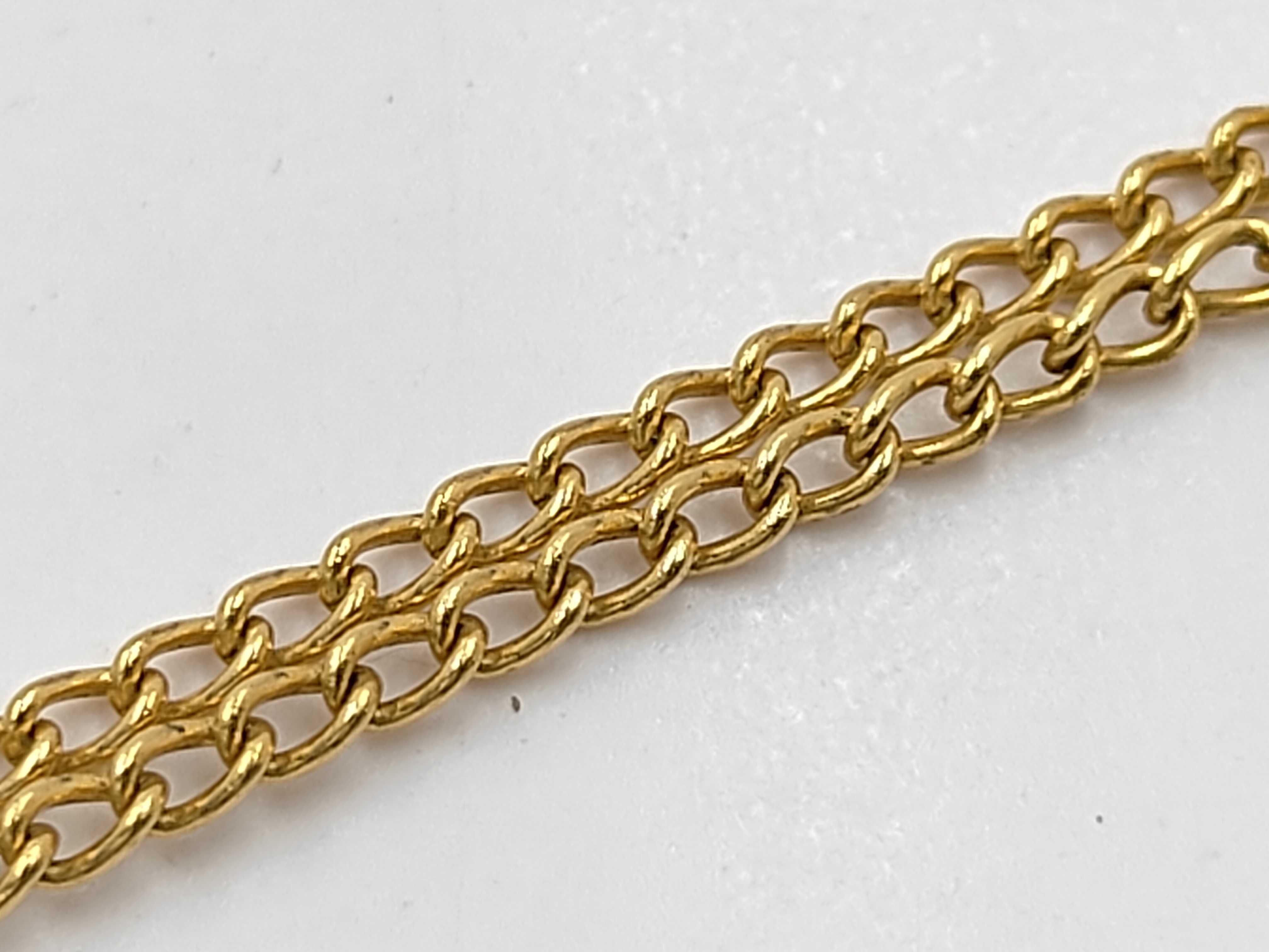 Coco Mark Necklace — view 9